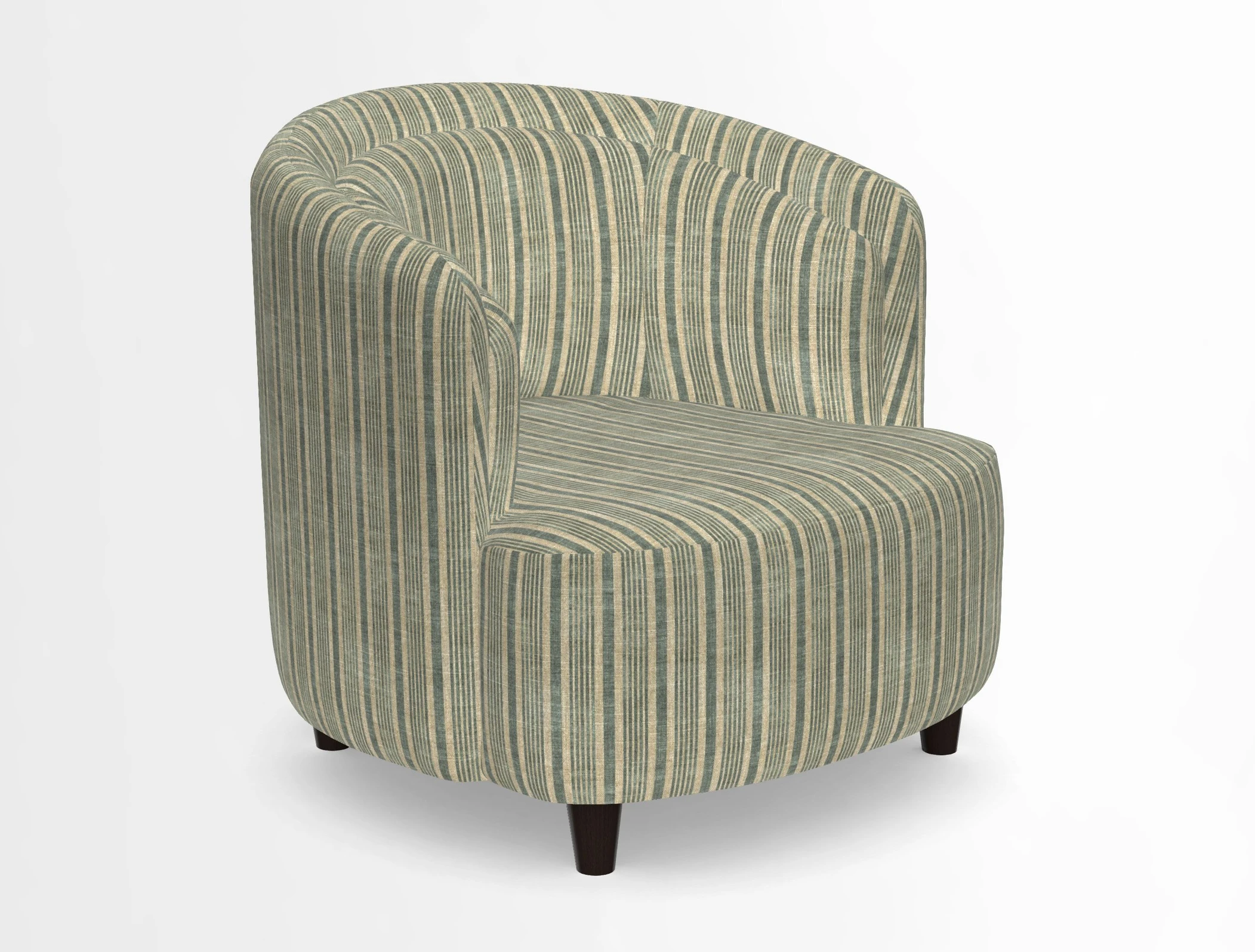 Blakeney Chair in Cloth 22 Weaves Grand Teton Quartz