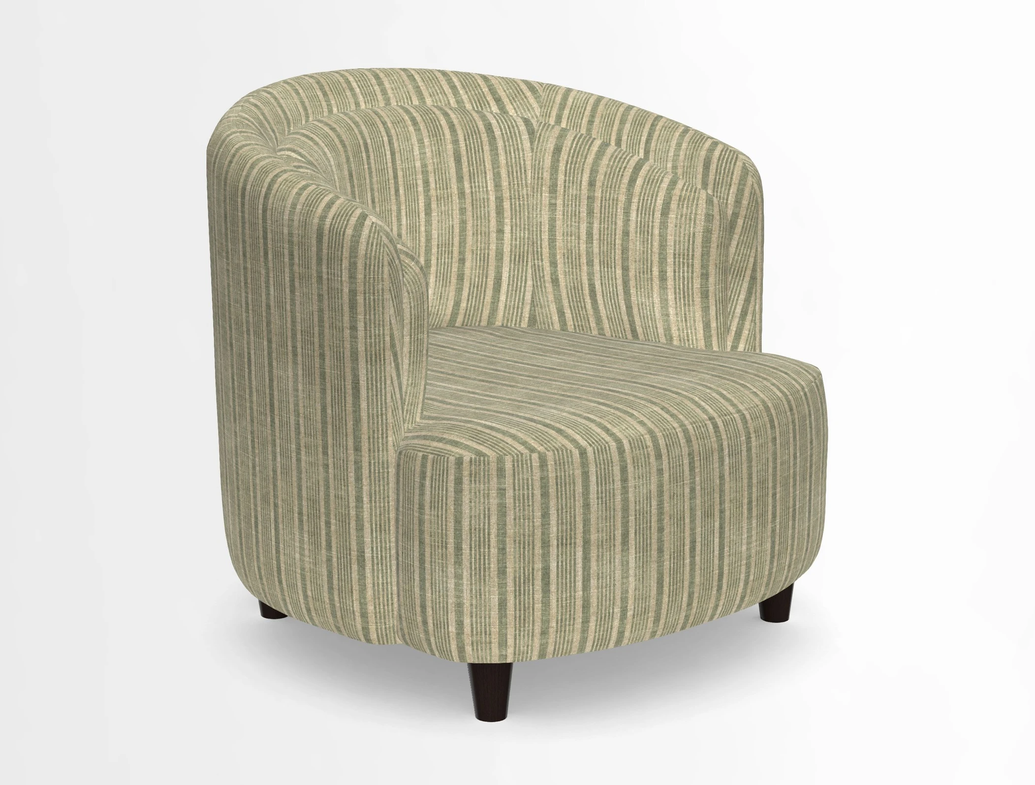 Blakeney Chair in Cloth 22 Weaves Grand Teton Quartz