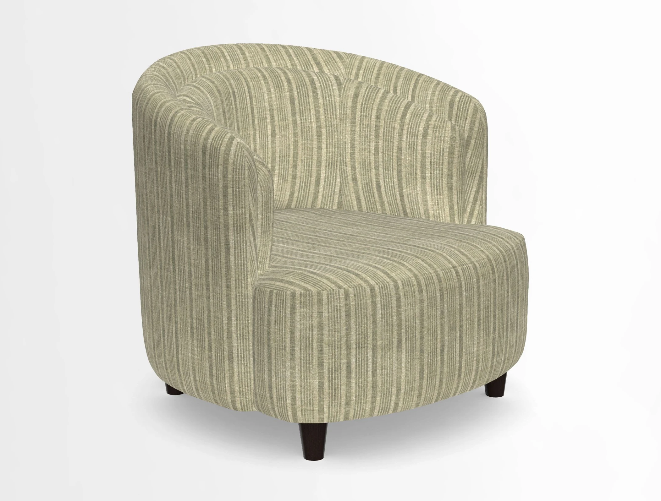 Blakeney Chair in Cloth 22 Weaves Grand Teton Quartz