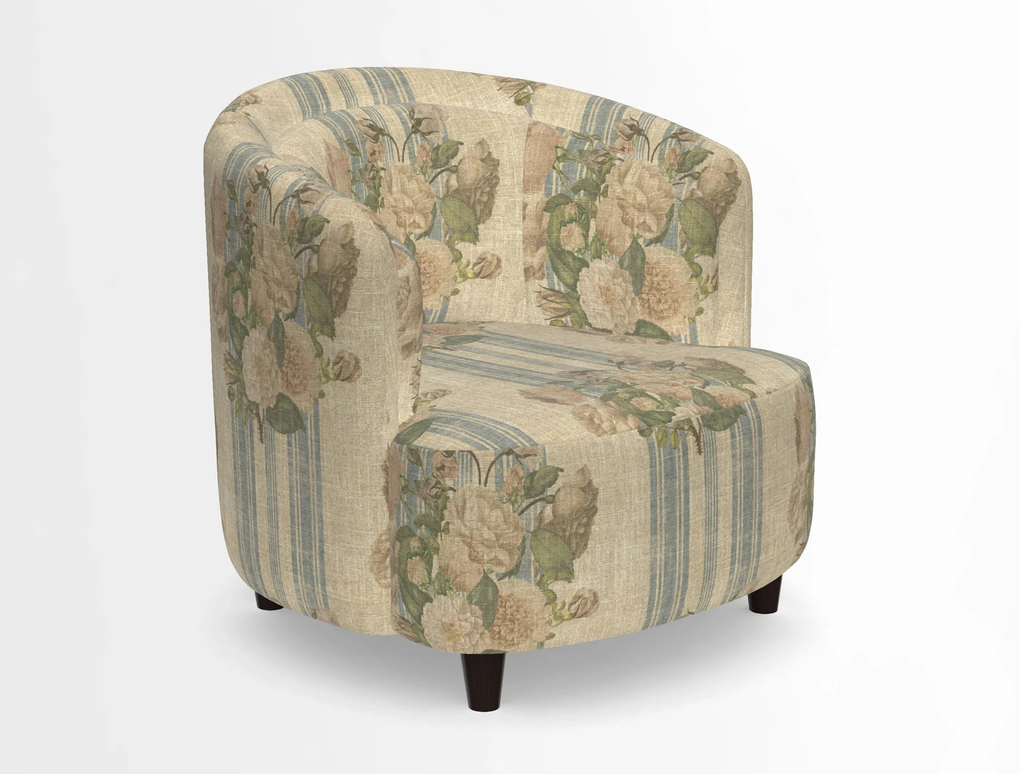 Blakeney Chair in Cloth 22 Weaves Grand Teton Quartz