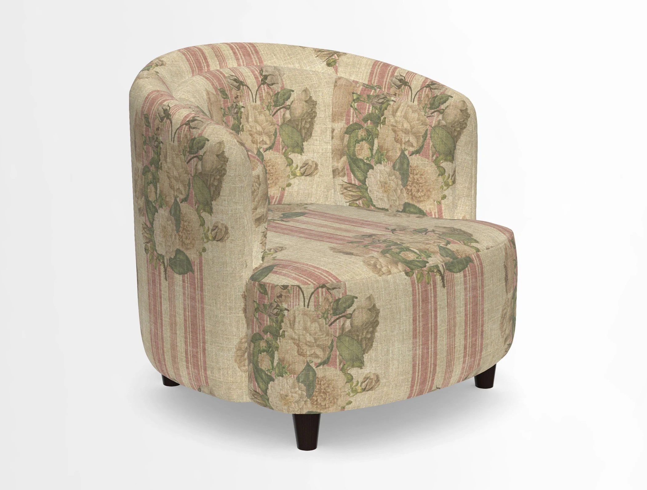 Blakeney Chair in Cloth 22 Weaves Grand Teton Quartz