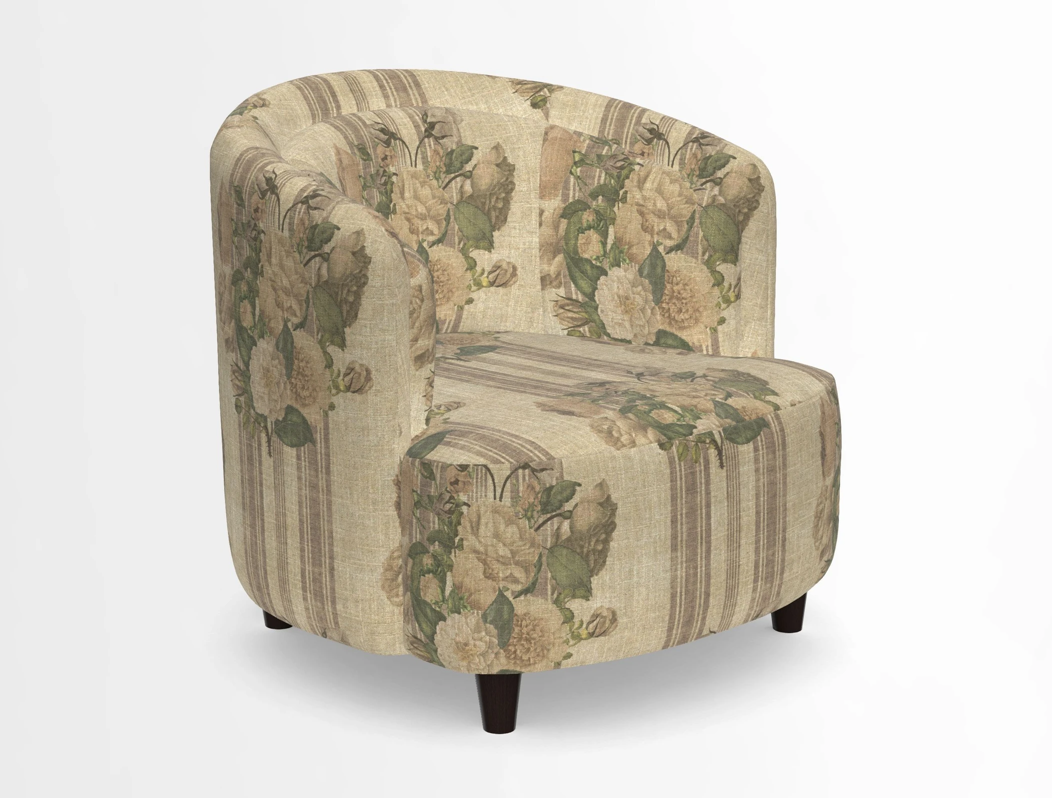 Blakeney Chair in Cloth 22 Weaves Grand Teton Quartz