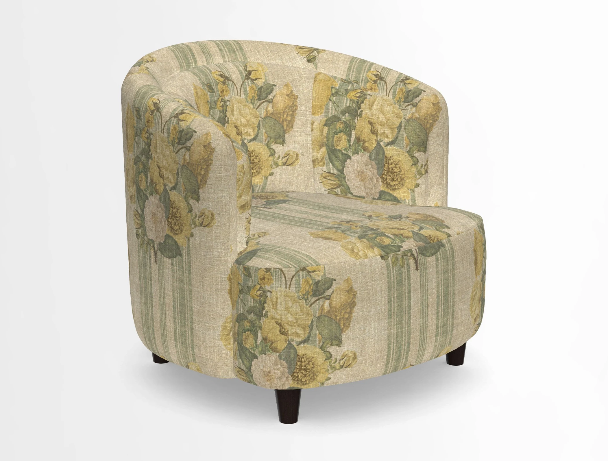 Blakeney Chair in Cloth 22 Weaves Grand Teton Quartz