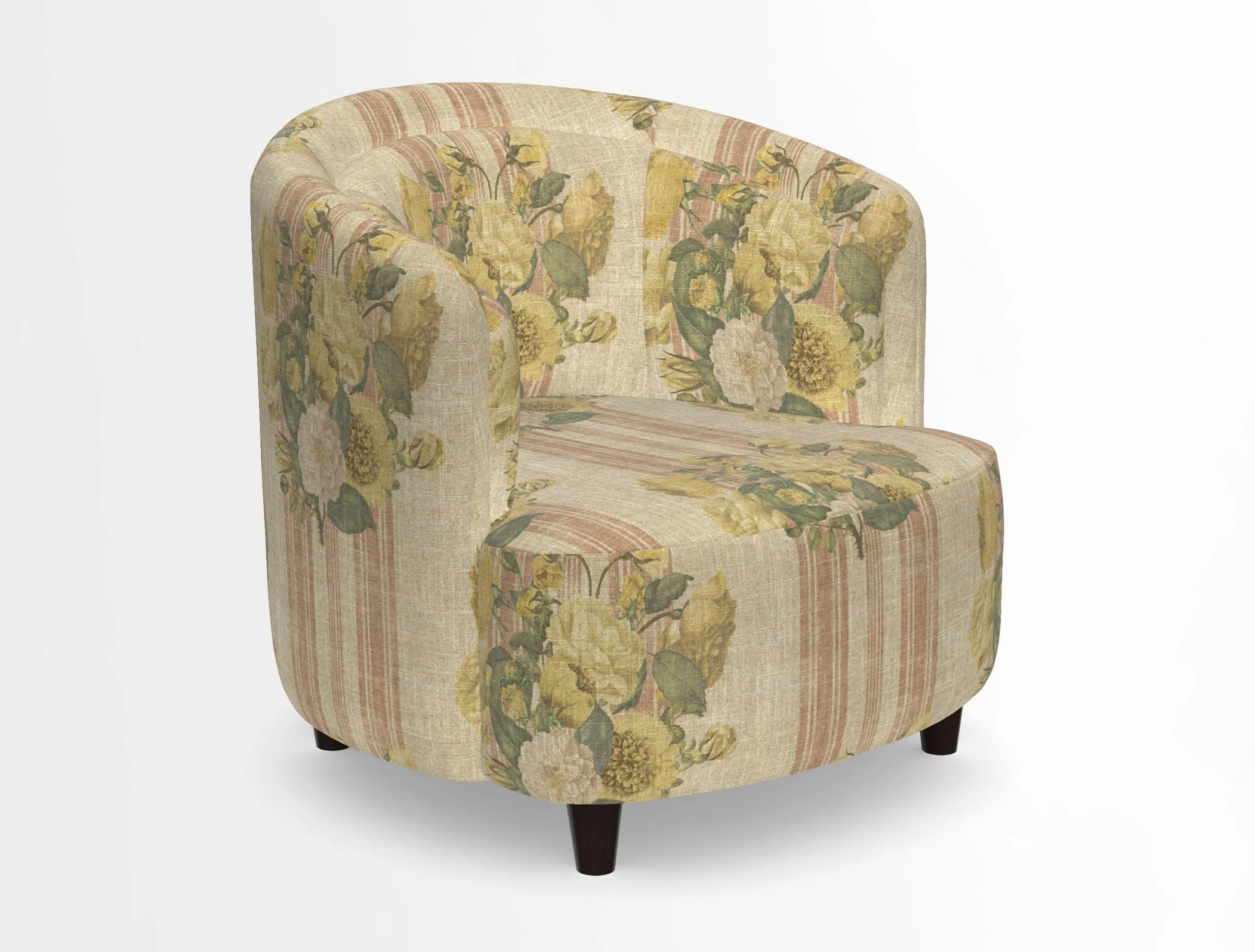 Blakeney Chair in Cloth 22 Weaves Grand Teton Quartz