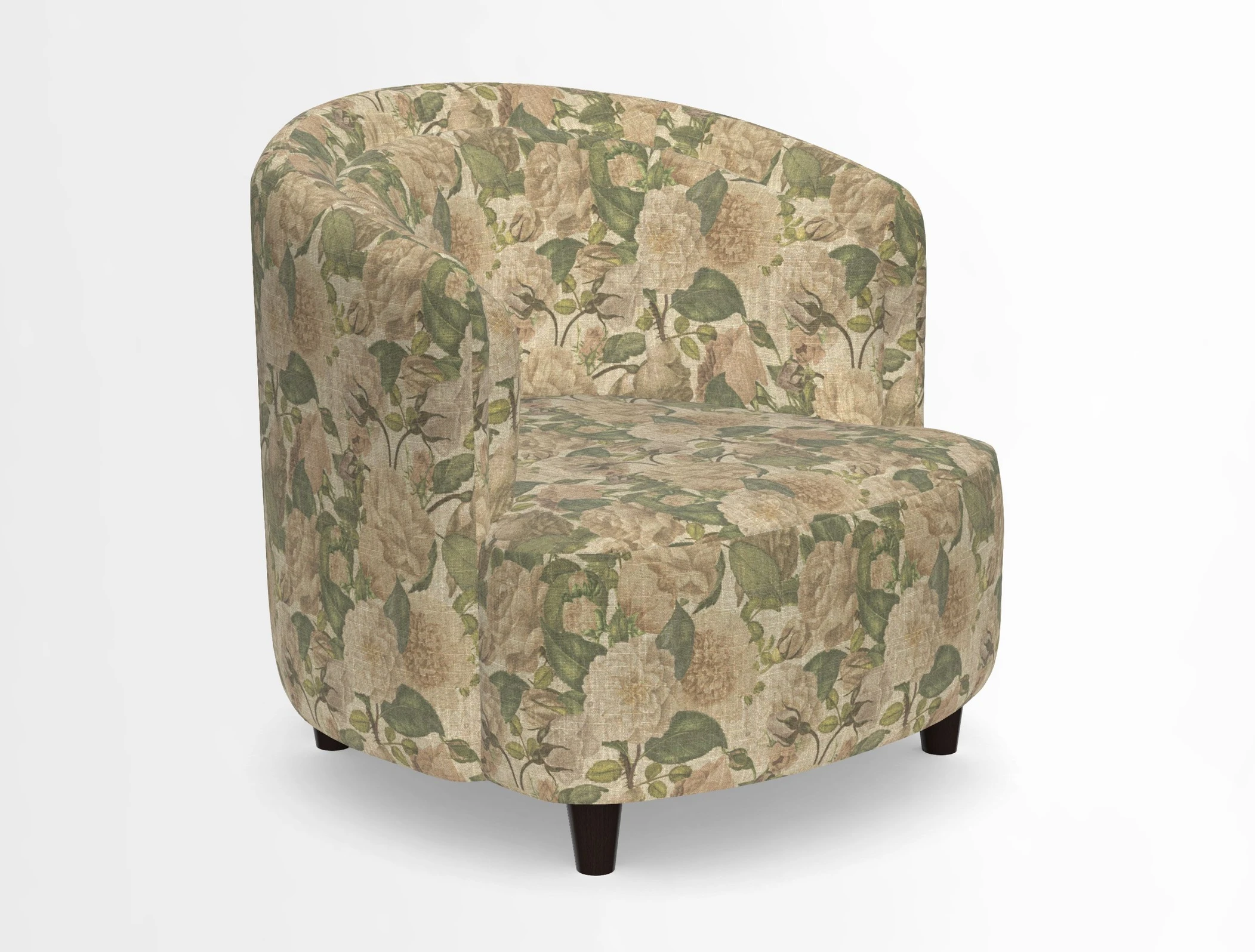 Blakeney Chair in Cloth 22 Weaves Grand Teton Quartz
