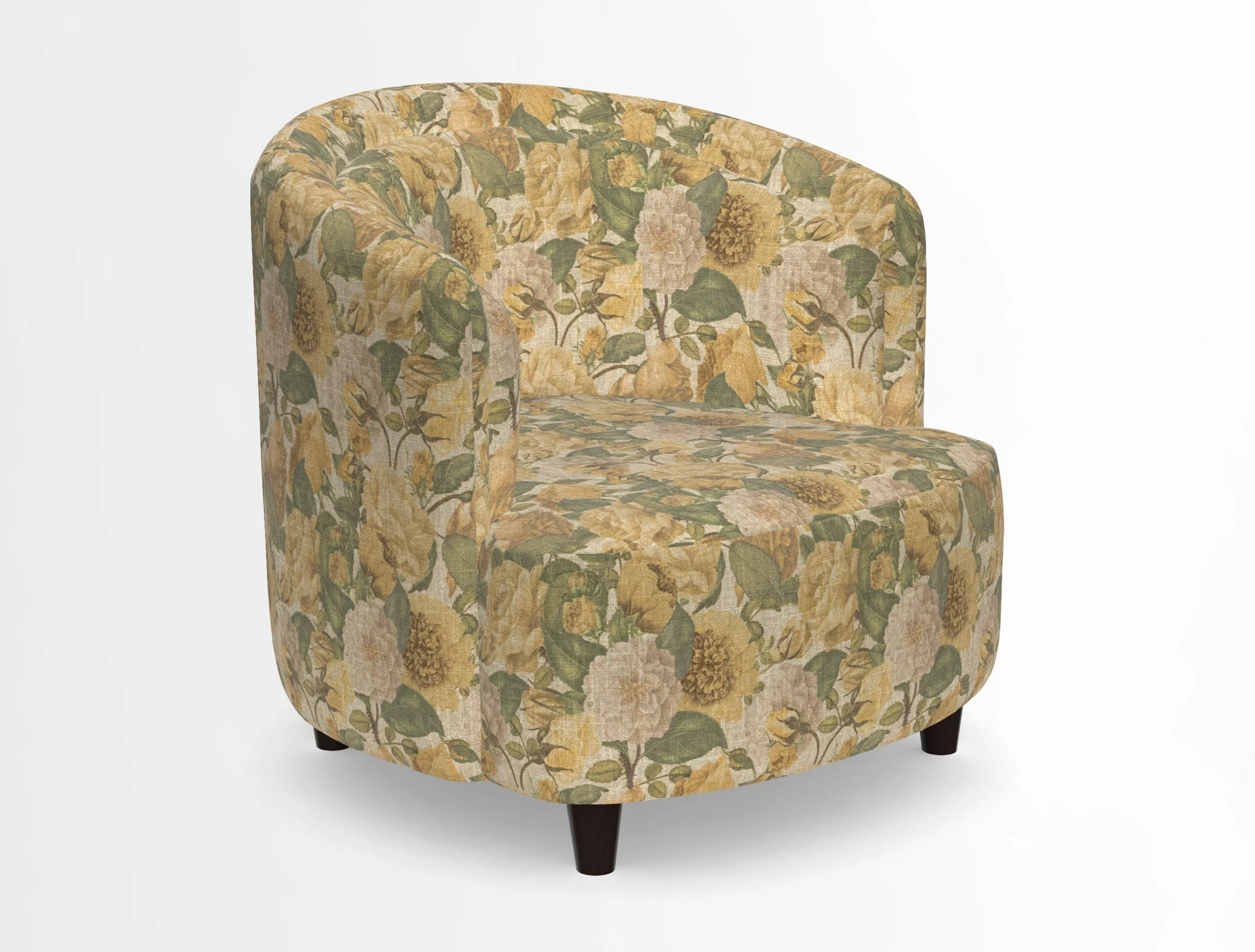 Blakeney Chair in Cloth 22 Weaves Grand Teton Quartz