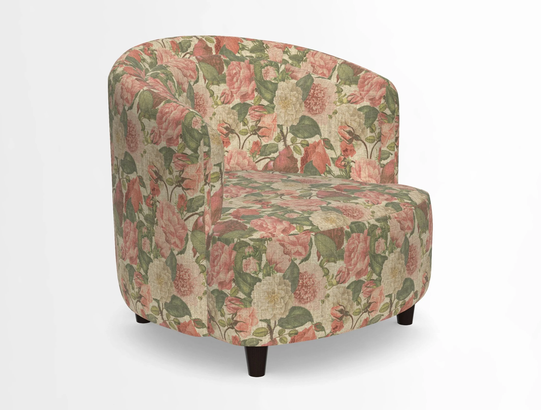 Blakeney Chair in Cloth 22 Weaves Grand Teton Quartz