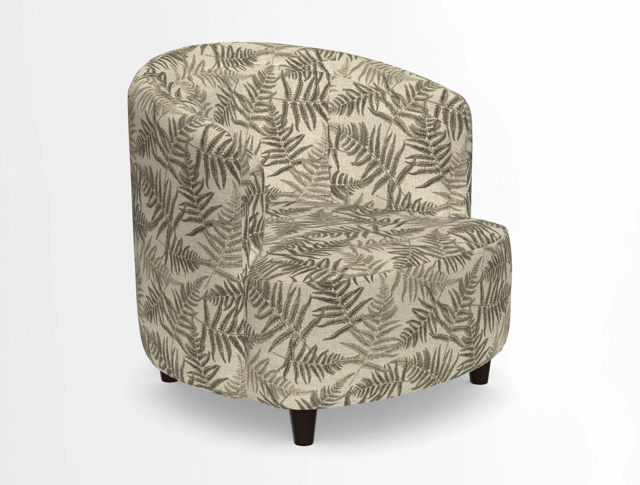 Blakeney Chair in Cloth 22 Weaves Grand Teton Quartz