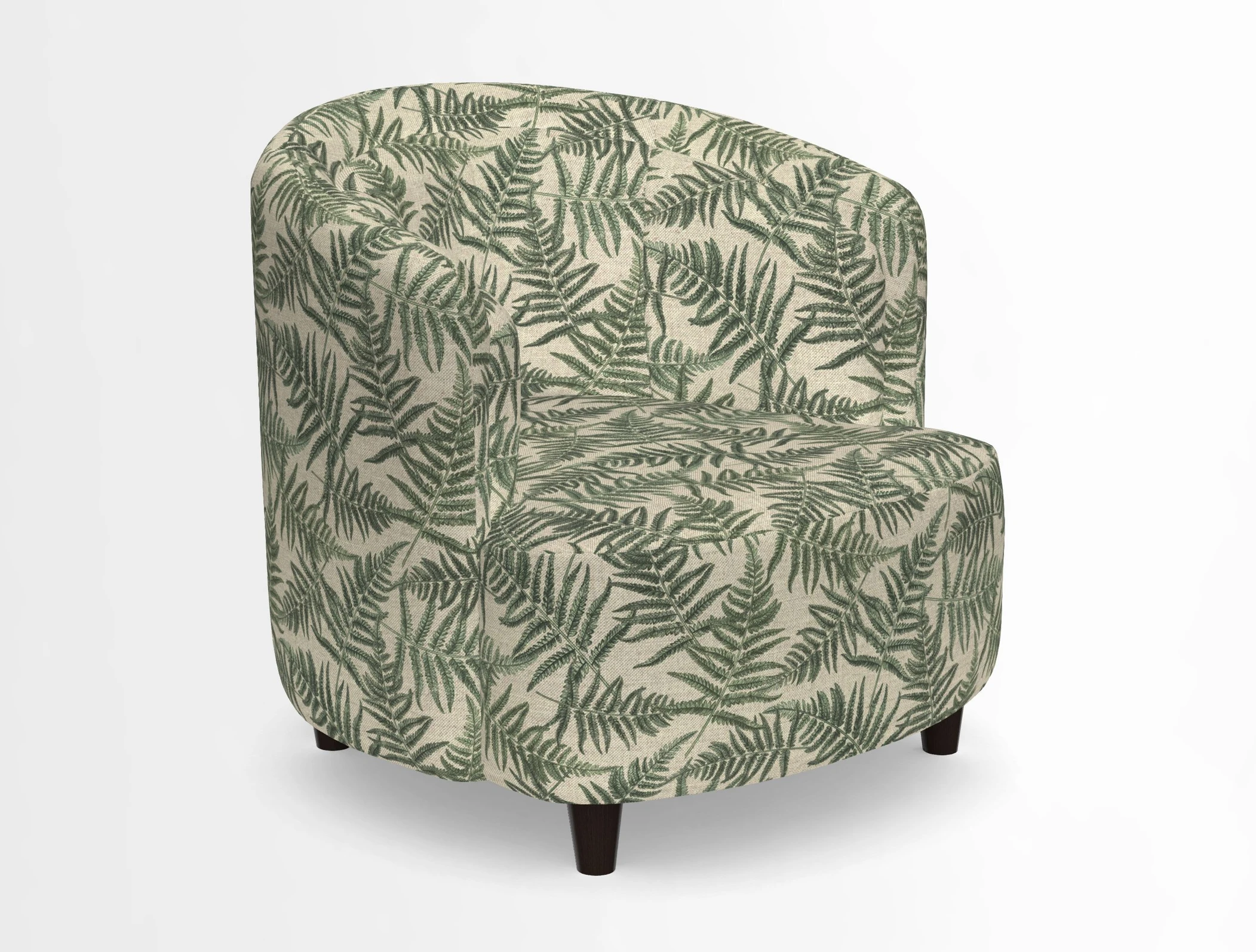 Blakeney Chair in Cloth 22 Weaves Grand Teton Quartz