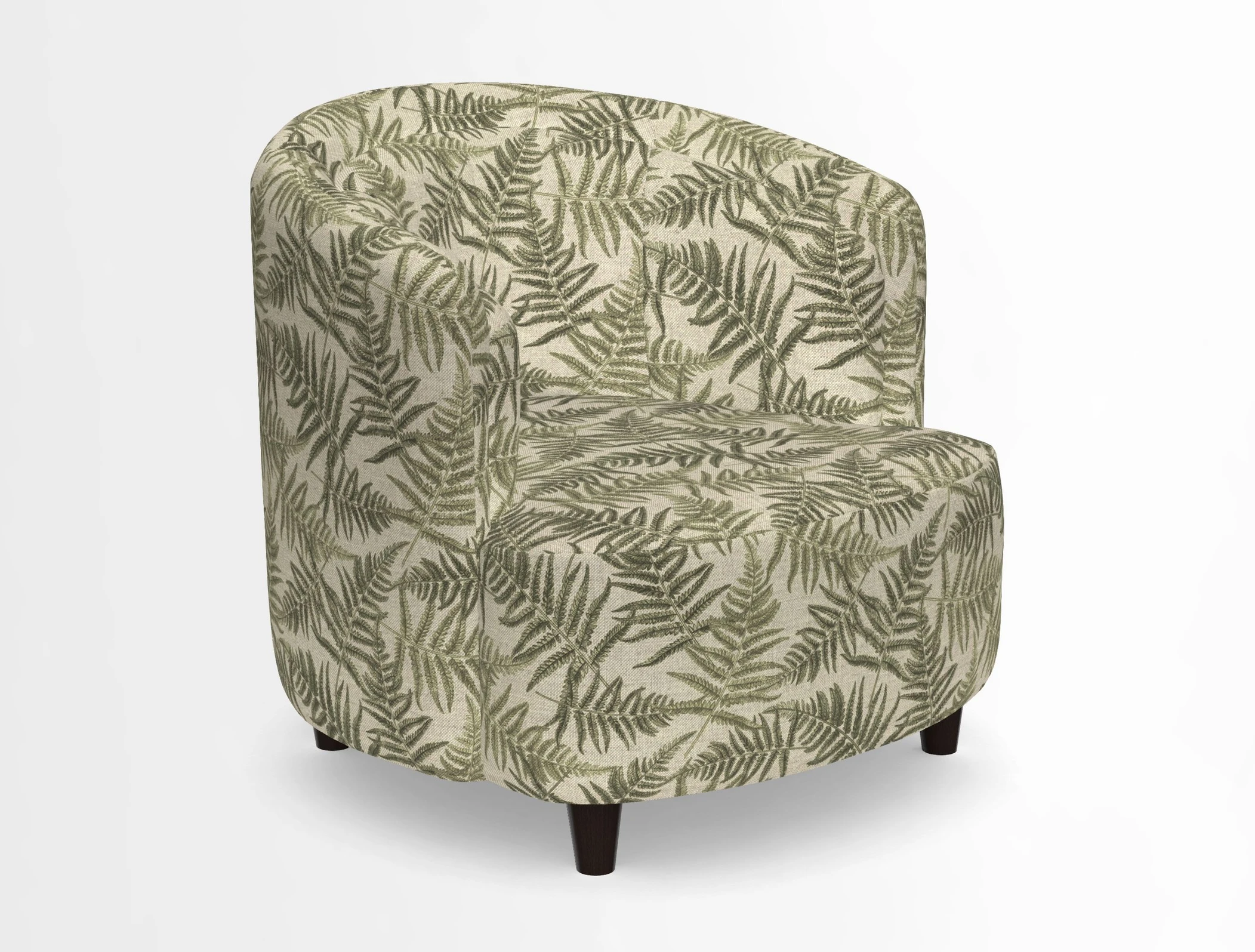 Blakeney Chair in Cloth 22 Weaves Grand Teton Quartz