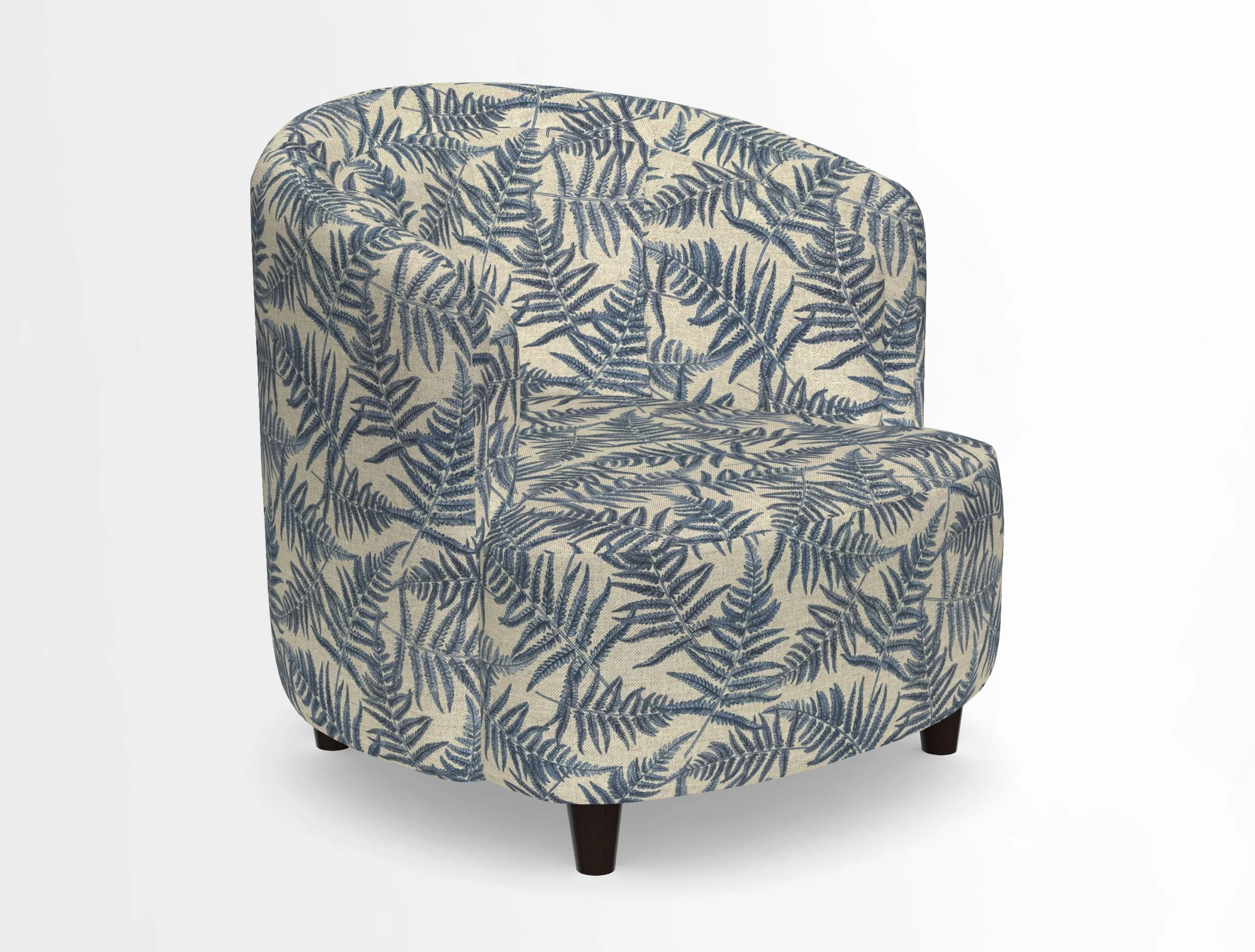 Blakeney Chair in Cloth 22 Weaves Grand Teton Quartz