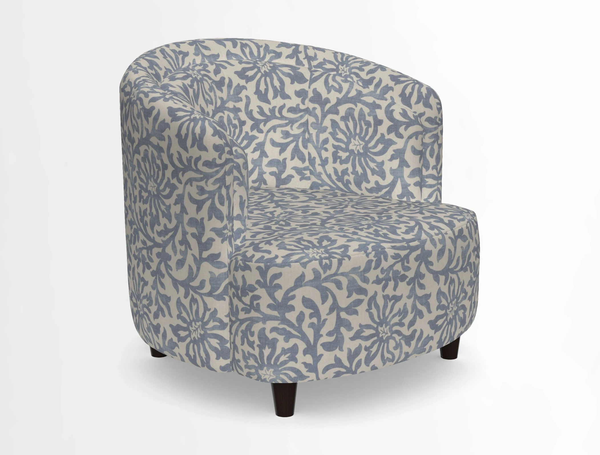 Blakeney Chair in Cloth 22 Weaves Grand Teton Quartz