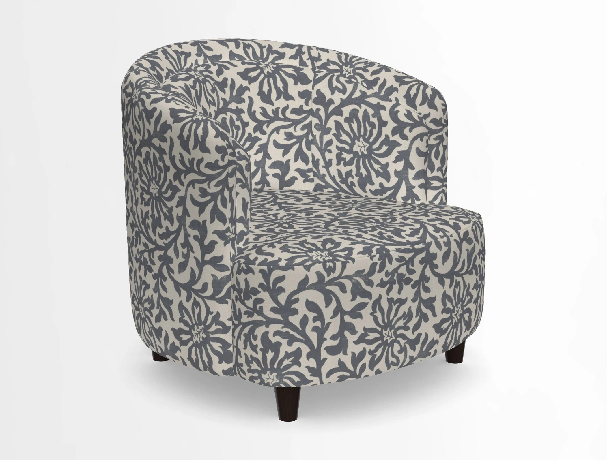 Blakeney Chair in Cloth 22 Weaves Grand Teton Quartz
