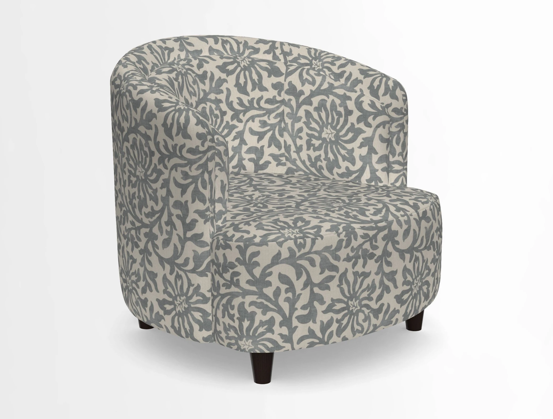 Blakeney Chair in Cloth 22 Weaves Grand Teton Quartz