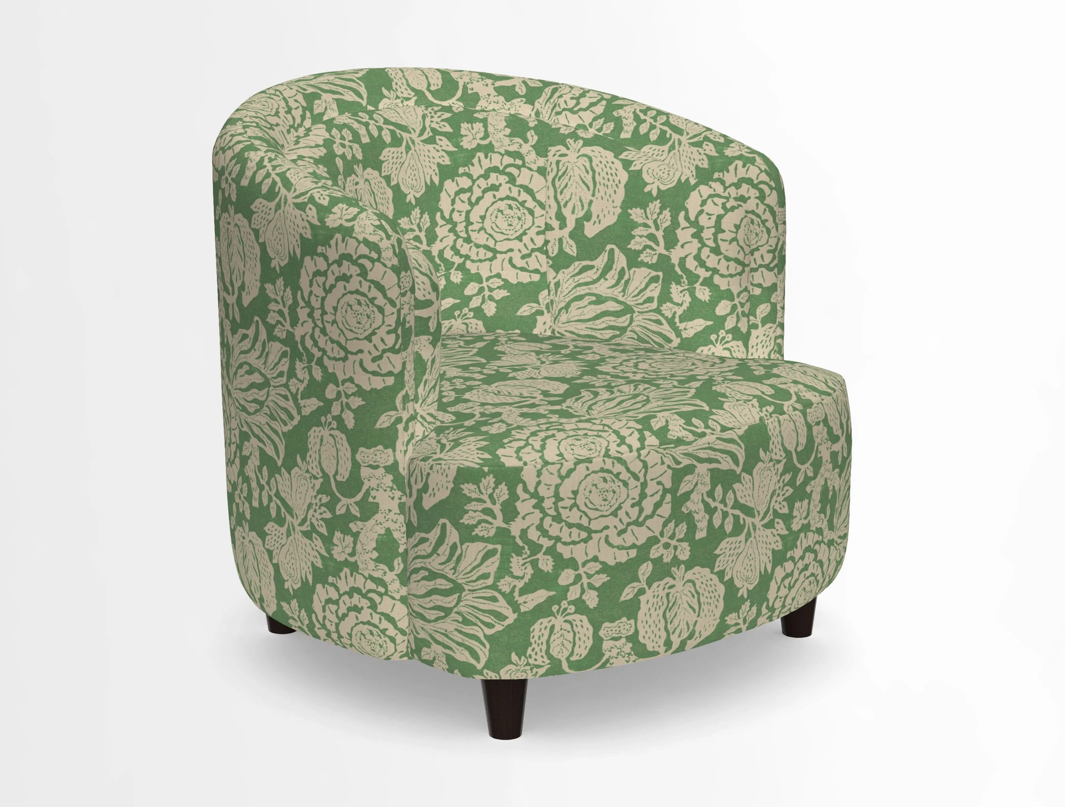 Blakeney Chair in Cloth 22 Weaves Grand Teton Quartz