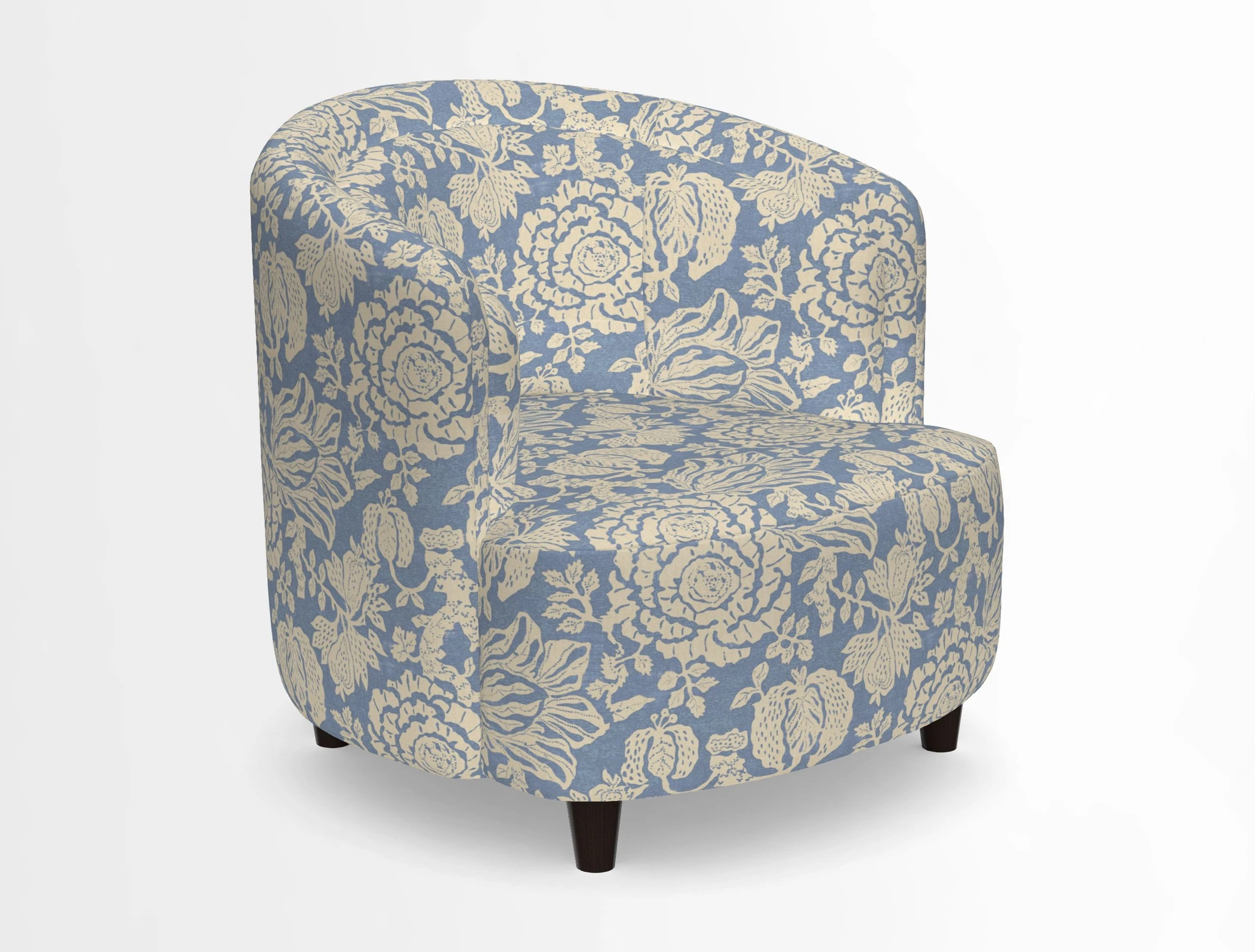 Blakeney Chair in Cloth 22 Weaves Grand Teton Quartz