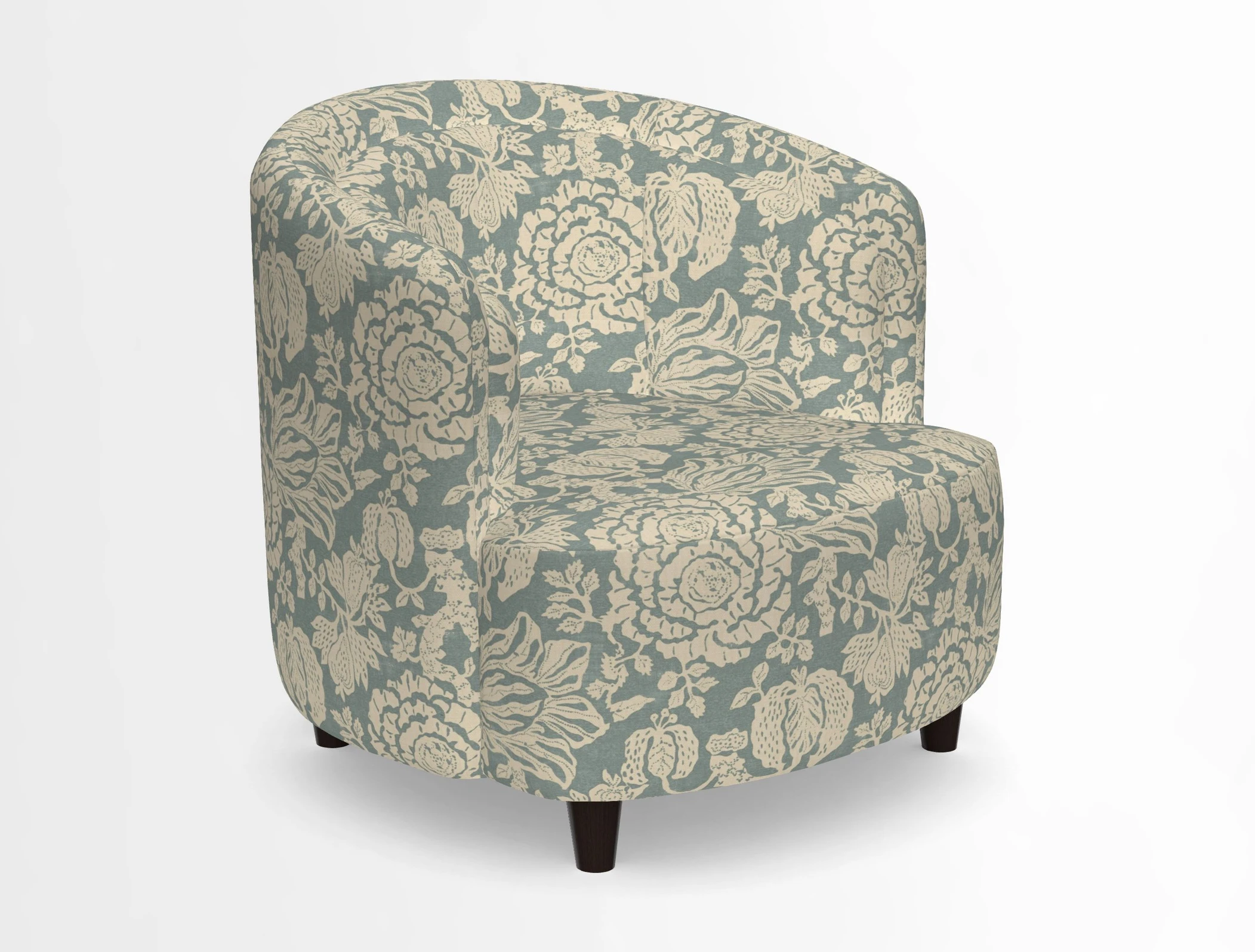 Blakeney Chair in Cloth 22 Weaves Grand Teton Quartz