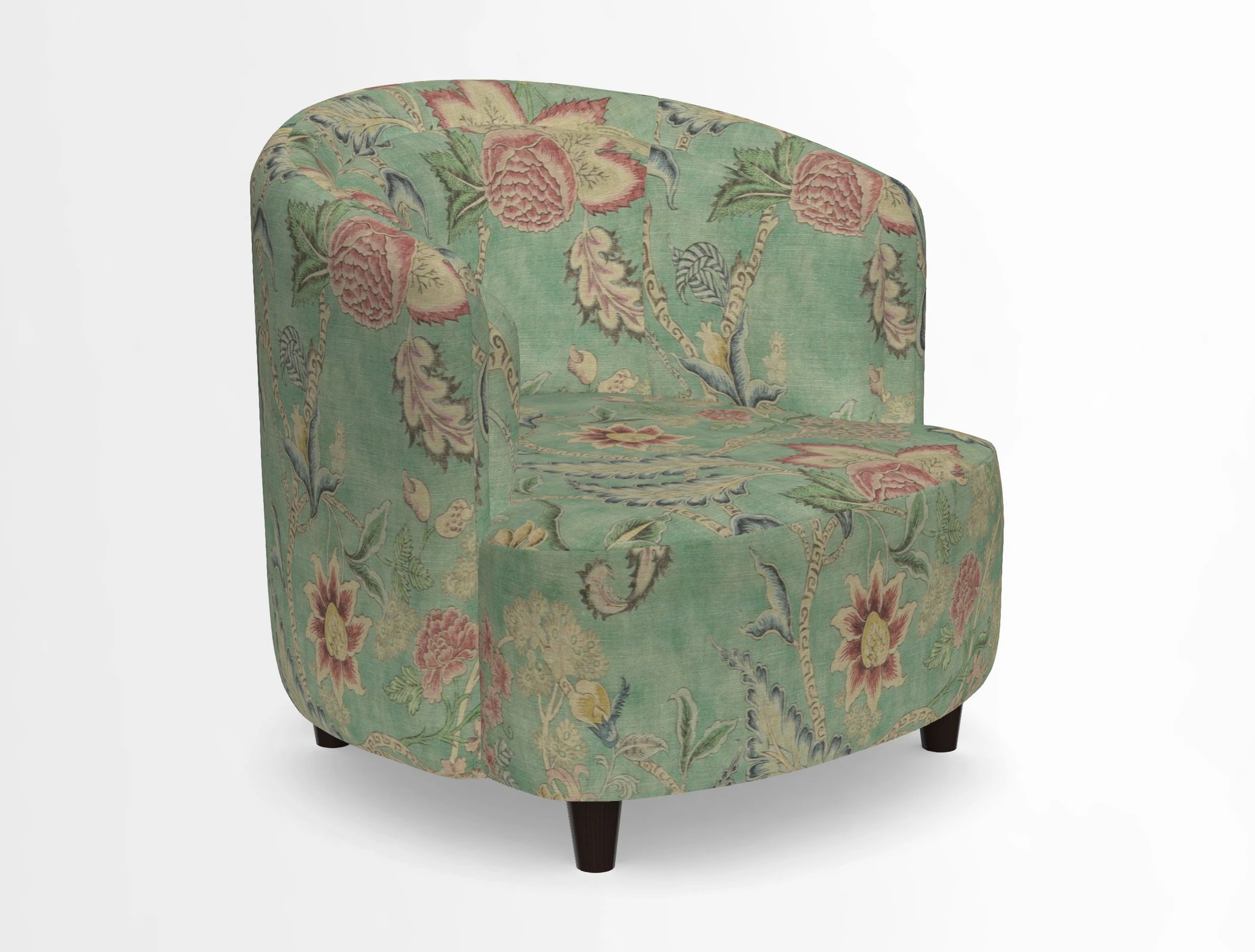 Blakeney Chair in Cloth 22 Weaves Grand Teton Quartz