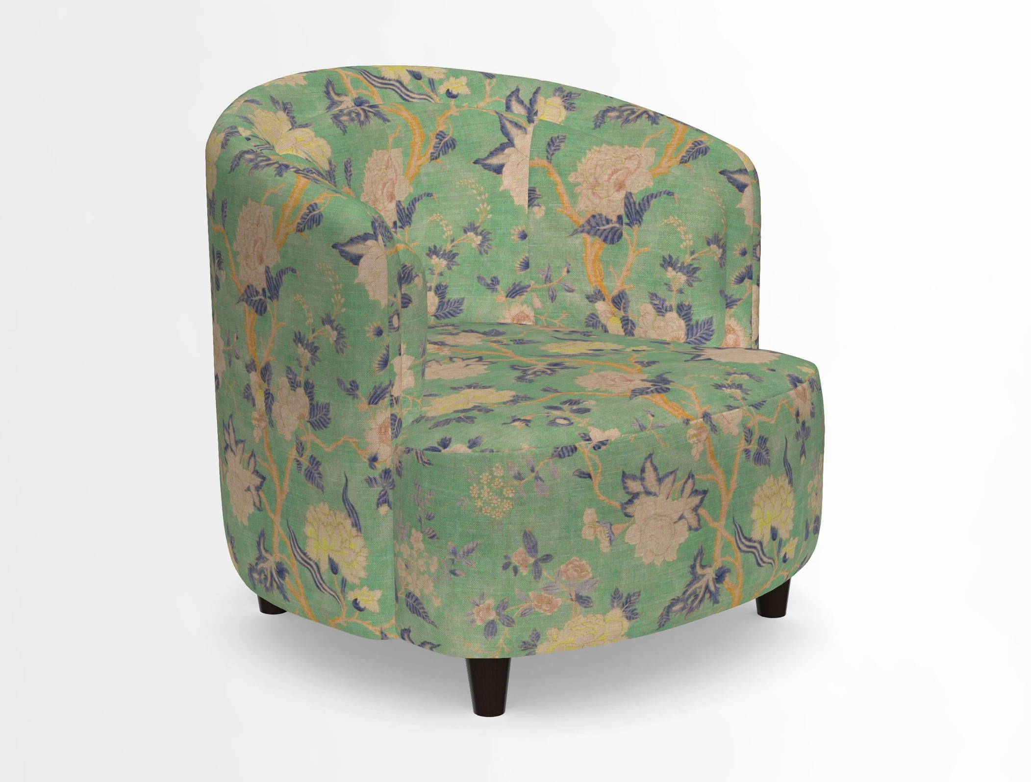 Blakeney Chair in Cloth 22 Weaves Grand Teton Quartz