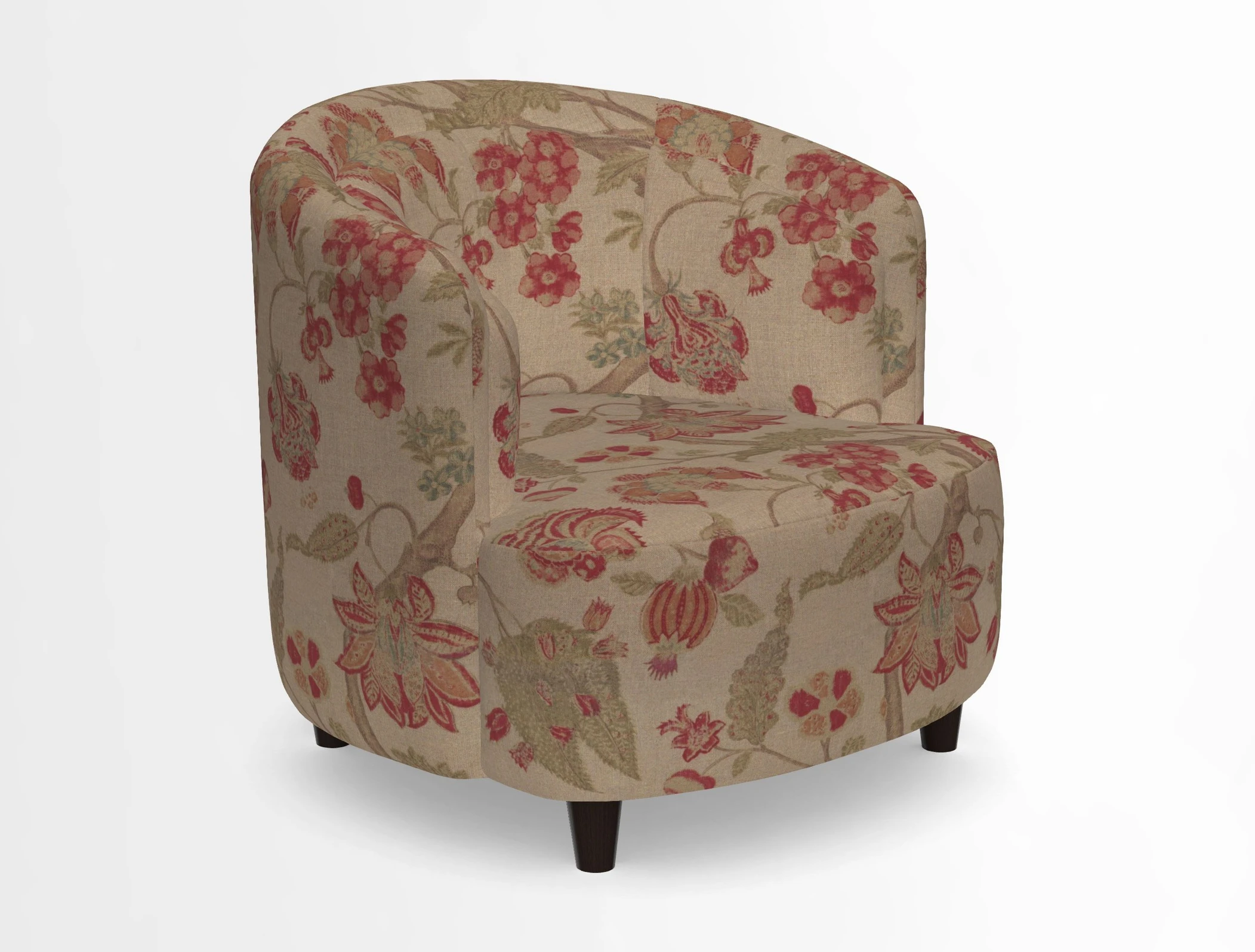 Blakeney Chair in Cloth 22 Weaves Grand Teton Quartz