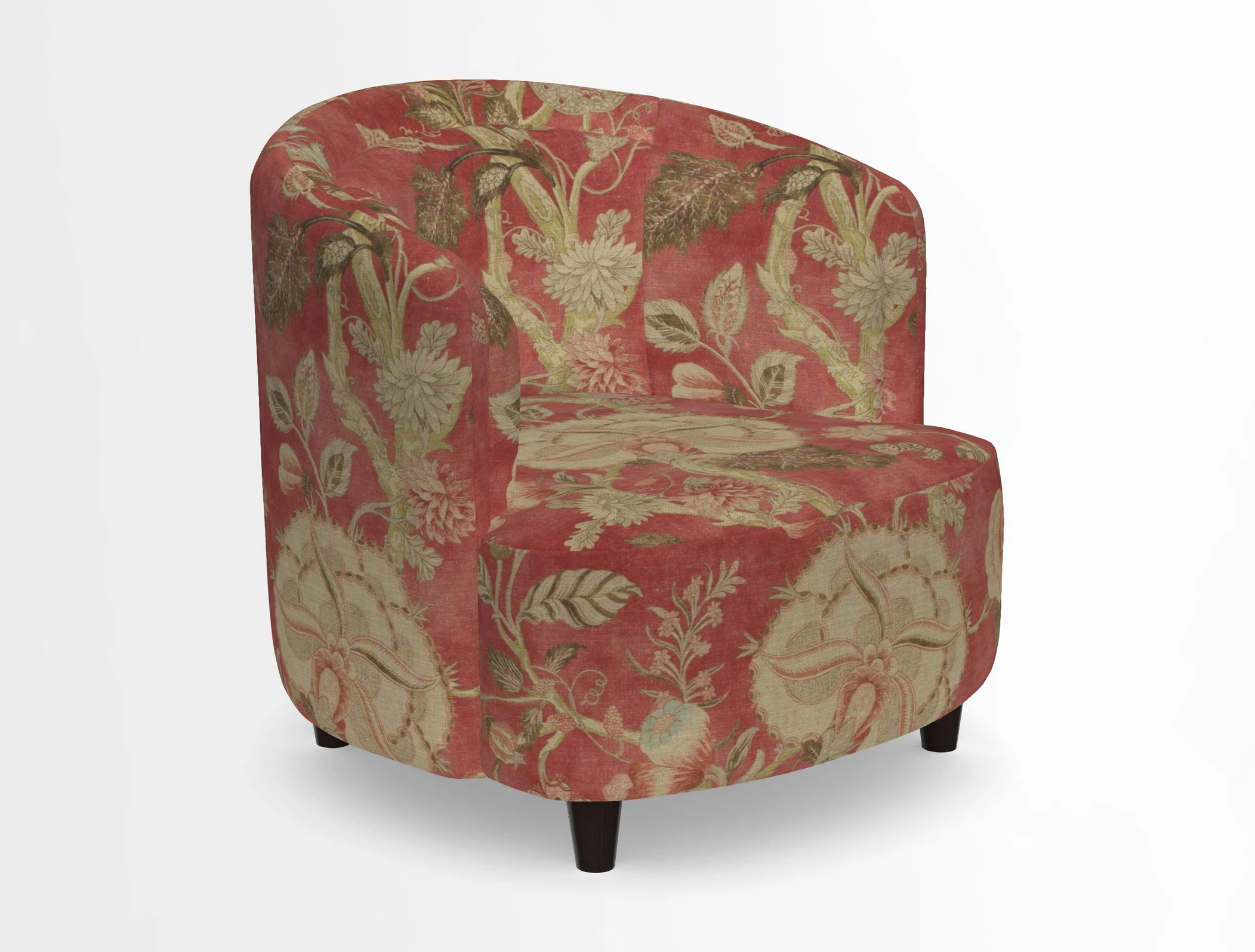 Blakeney Chair in Cloth 22 Weaves Grand Teton Quartz