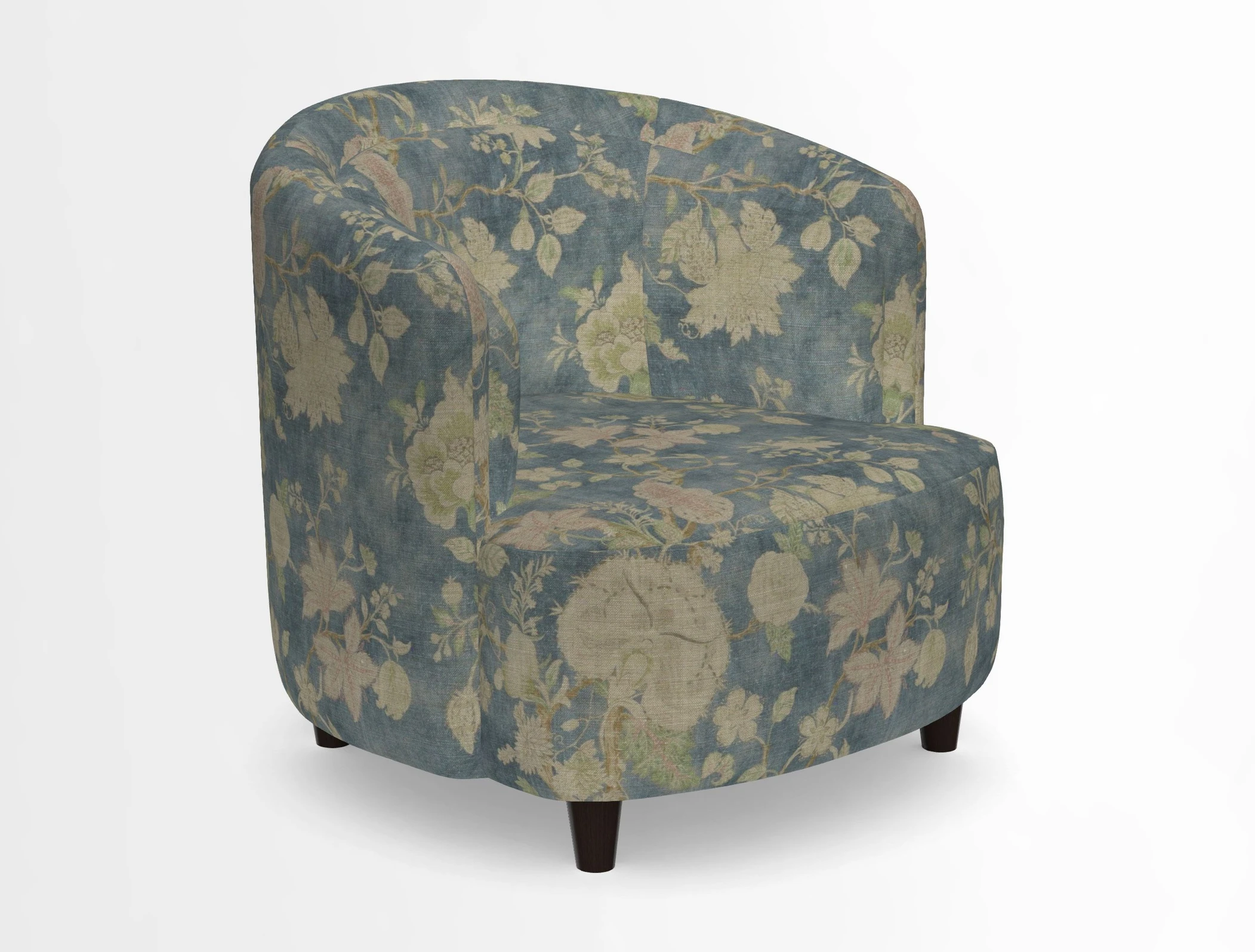 Blakeney Chair in Cloth 22 Weaves Grand Teton Quartz
