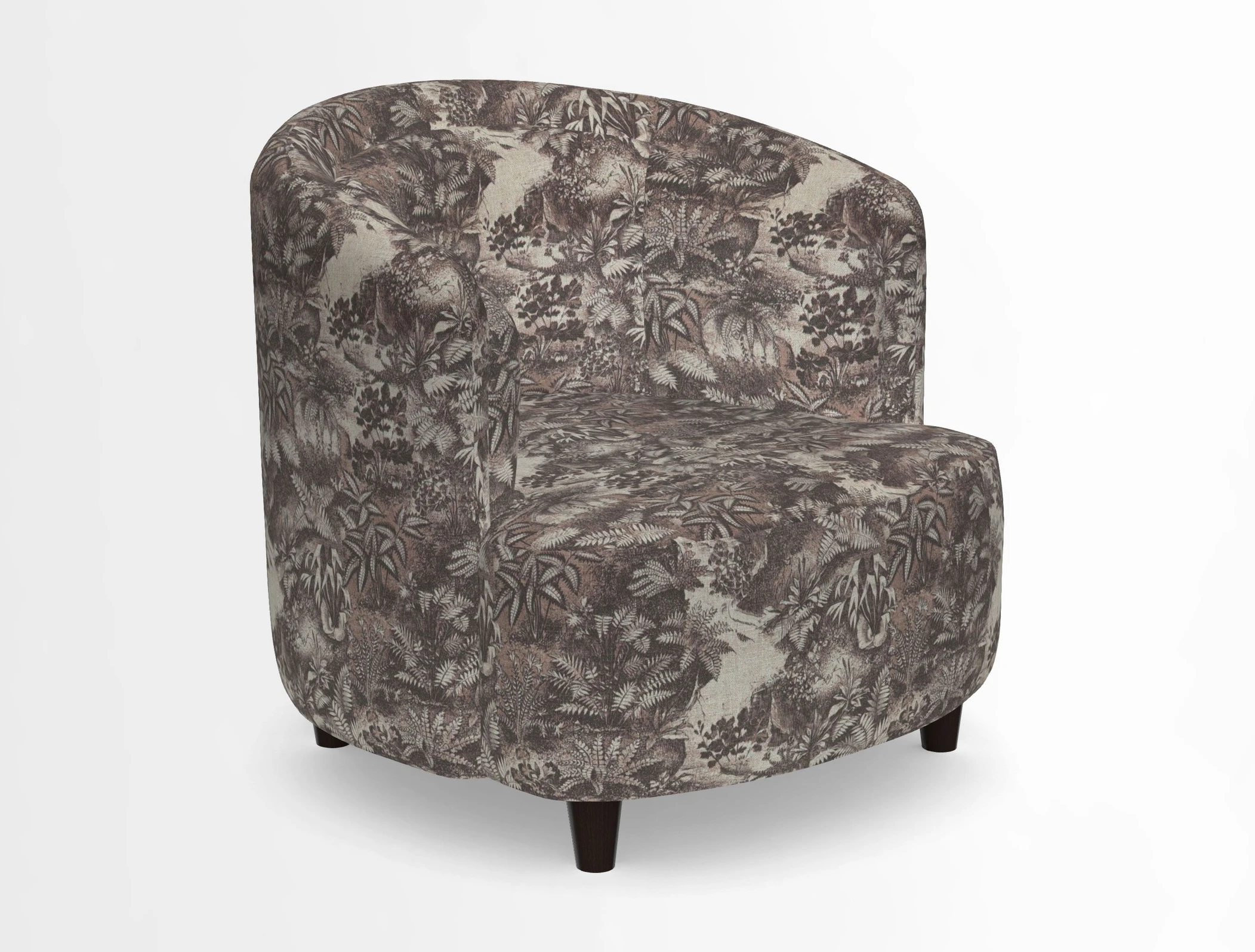 Blakeney Chair in Cloth 22 Weaves Grand Teton Quartz