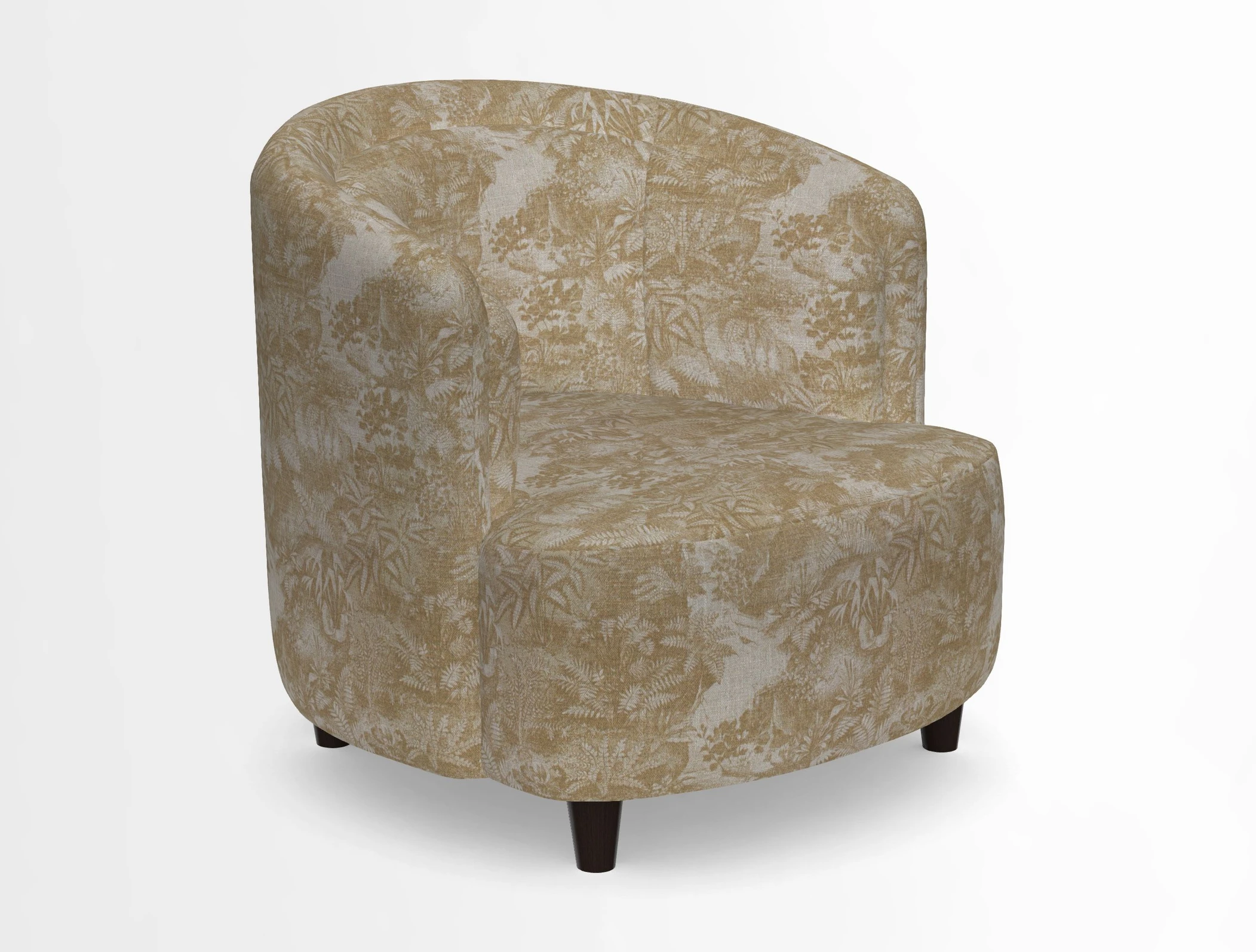 Blakeney Chair in Cloth 22 Weaves Grand Teton Quartz