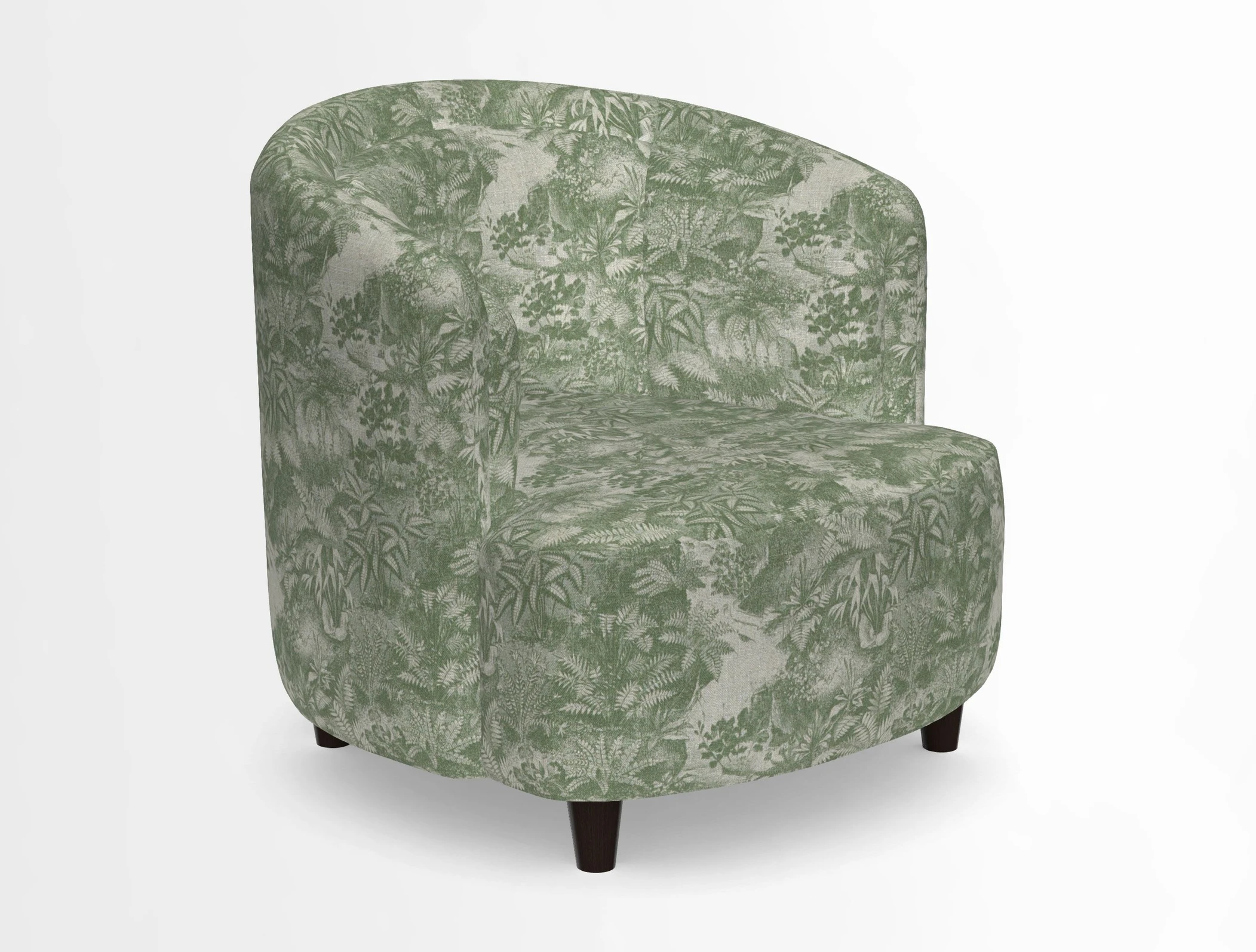 Blakeney Chair in Cloth 22 Weaves Grand Teton Quartz