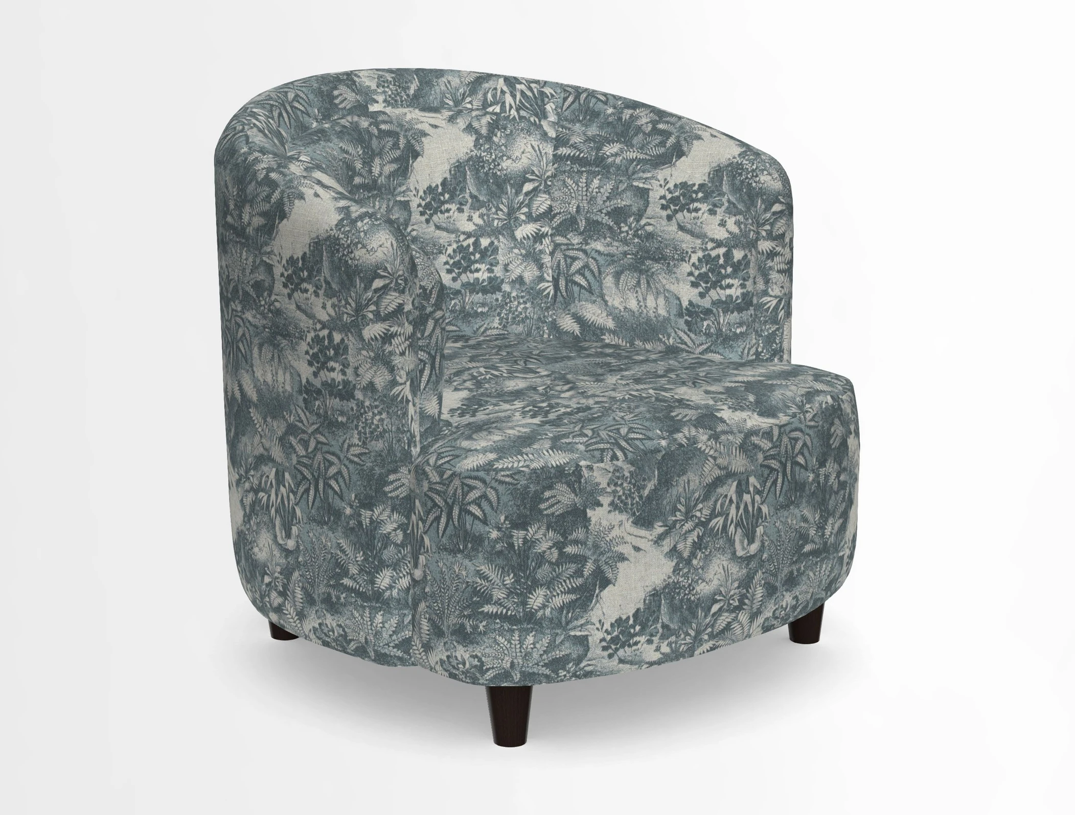 Blakeney Chair in Cloth 22 Weaves Grand Teton Quartz