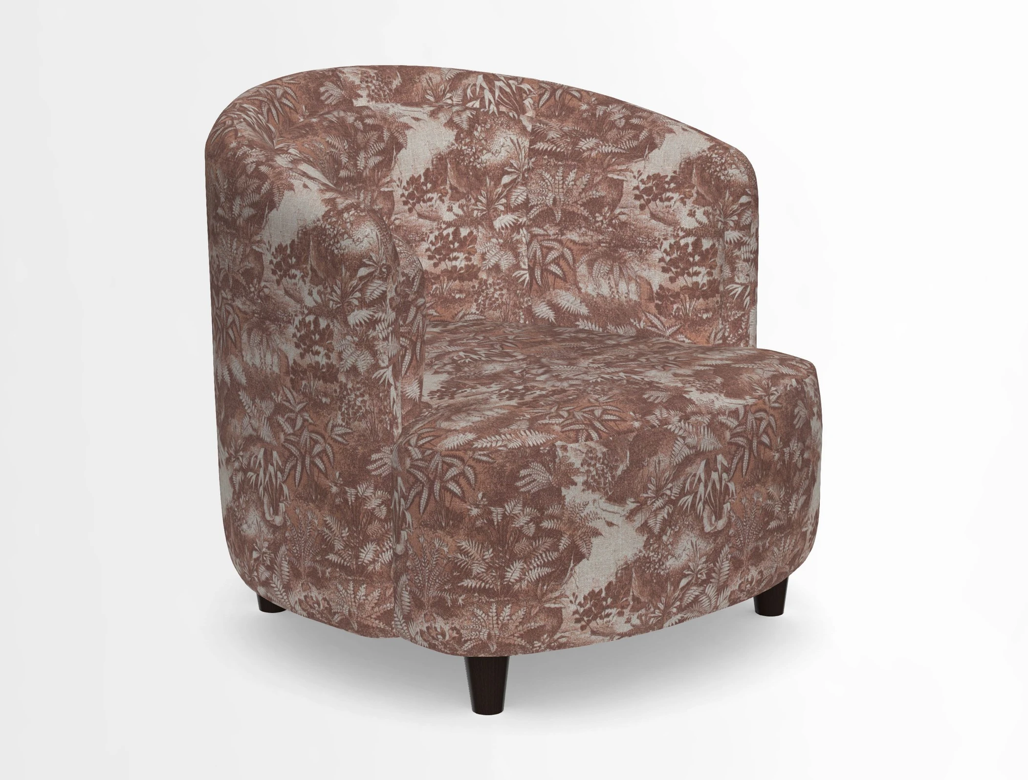 Blakeney Chair in Cloth 22 Weaves Grand Teton Quartz