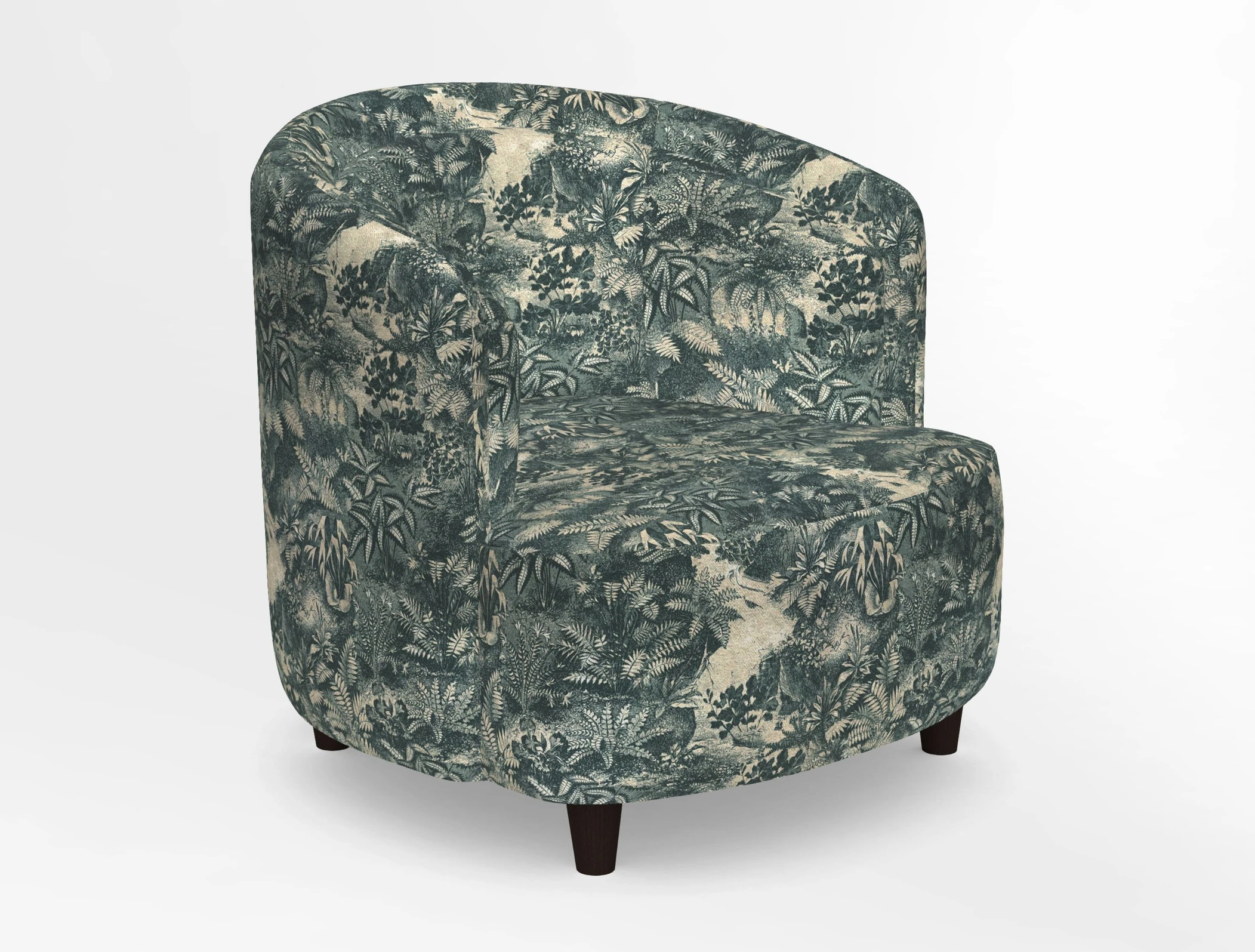 Blakeney Chair in Cloth 22 Weaves Grand Teton Quartz