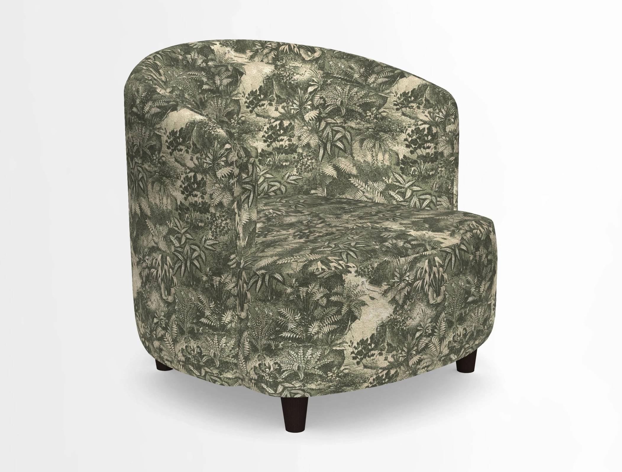 Blakeney Chair in Cloth 22 Weaves Grand Teton Quartz