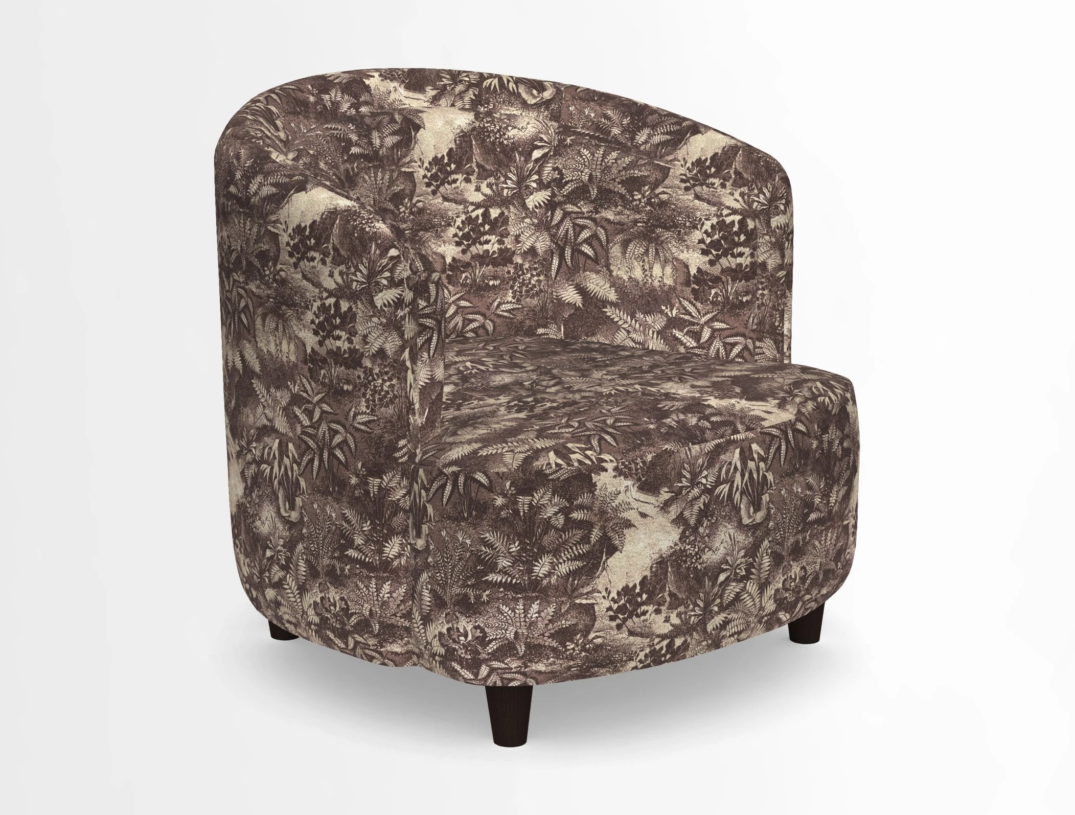 Blakeney Chair in Cloth 22 Weaves Grand Teton Quartz