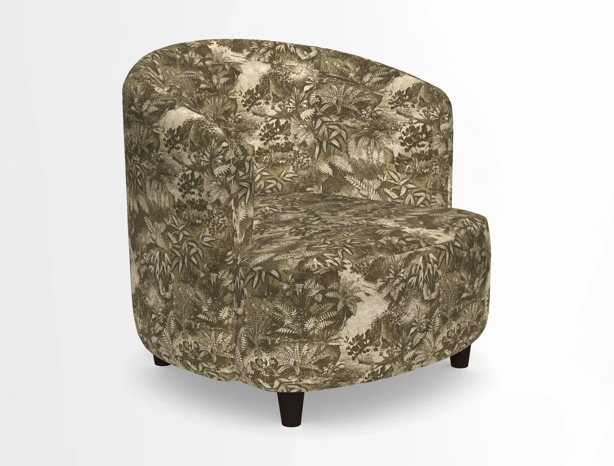 Blakeney Chair in Cloth 22 Weaves Grand Teton Quartz