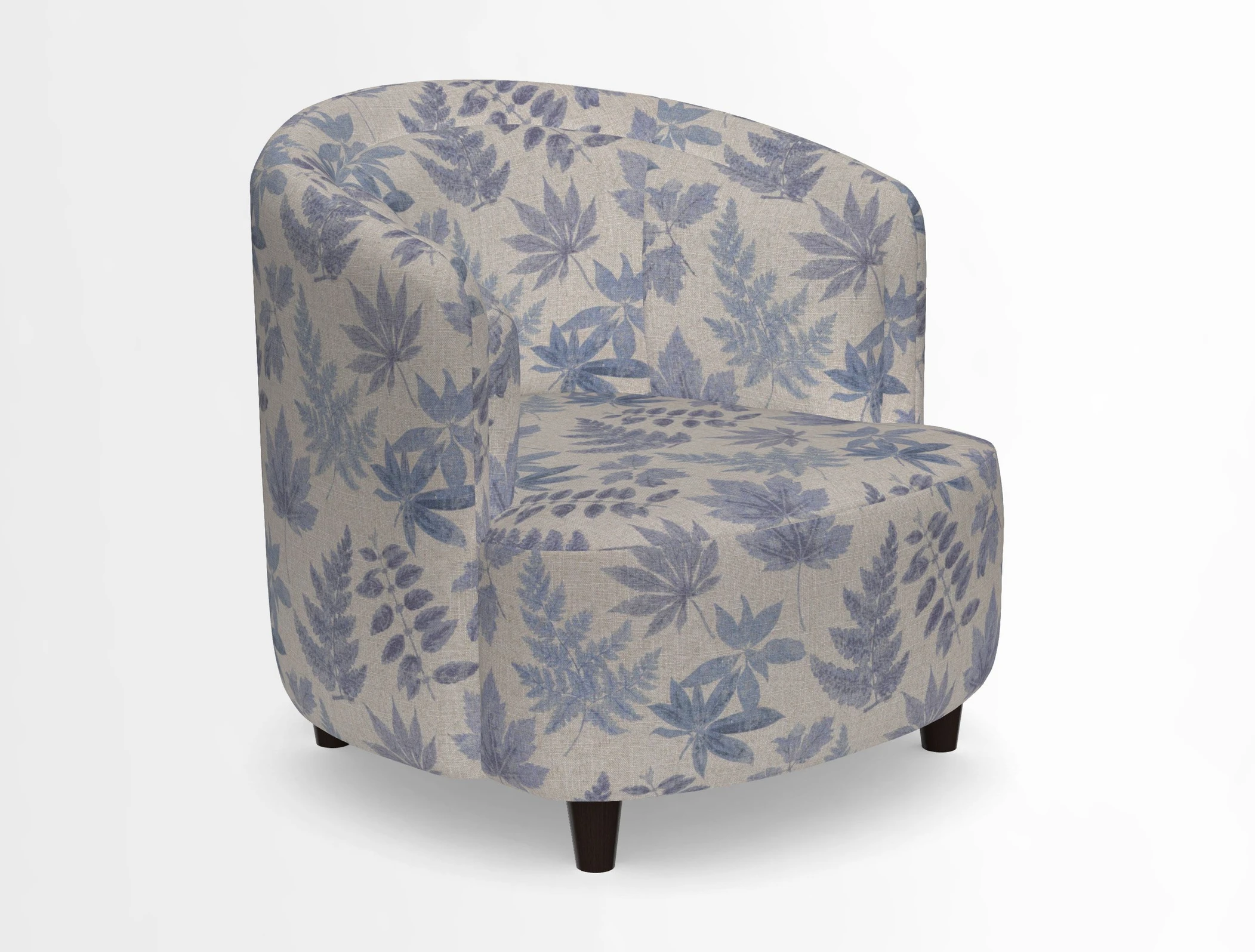 Blakeney Chair in Cloth 22 Weaves Grand Teton Quartz