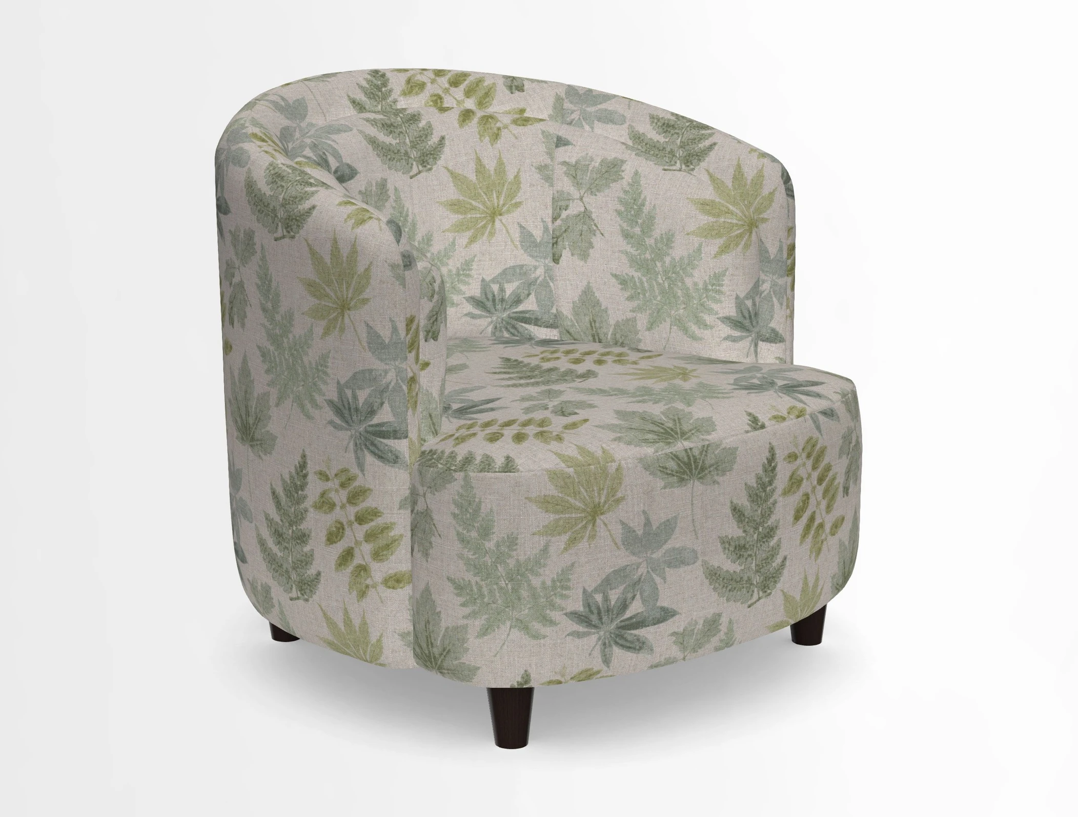 Blakeney Chair in Cloth 22 Weaves Grand Teton Quartz