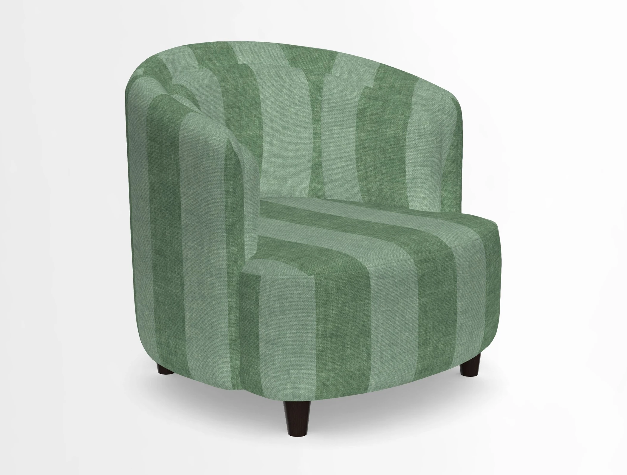 Blakeney Chair in Cloth 22 Weaves Grand Teton Quartz