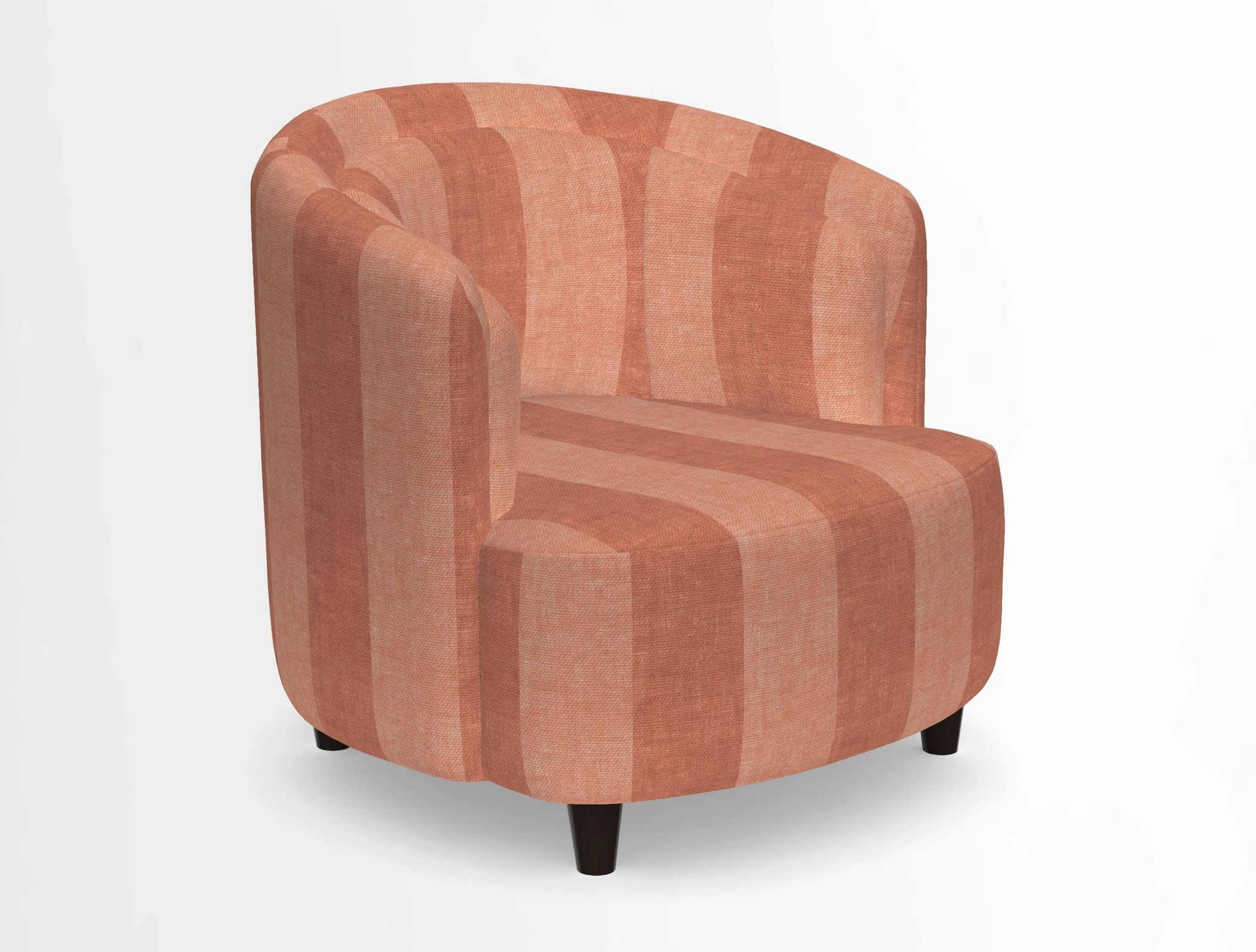 Blakeney Chair in Cloth 22 Weaves Grand Teton Quartz