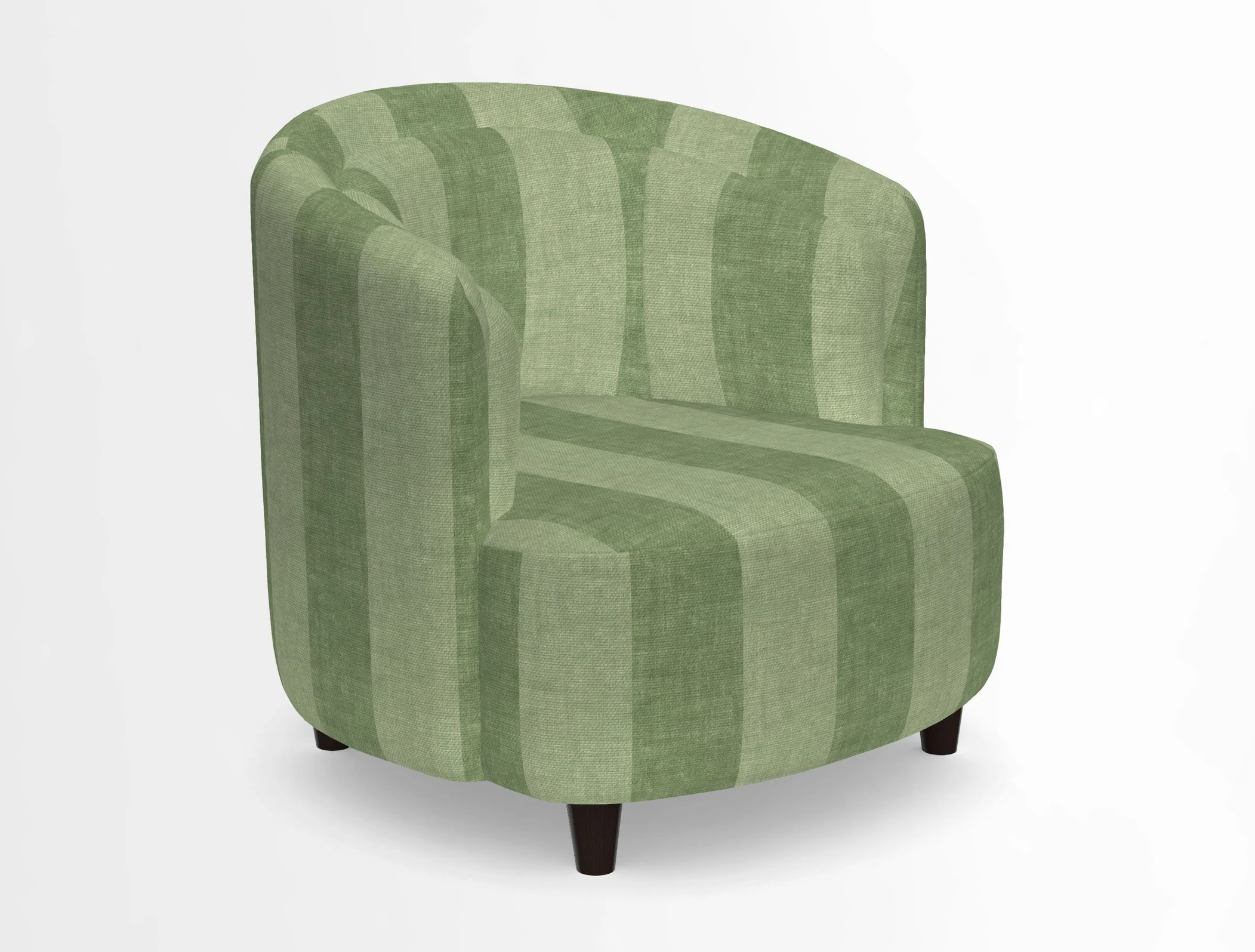 Blakeney Chair in Cloth 22 Weaves Grand Teton Quartz