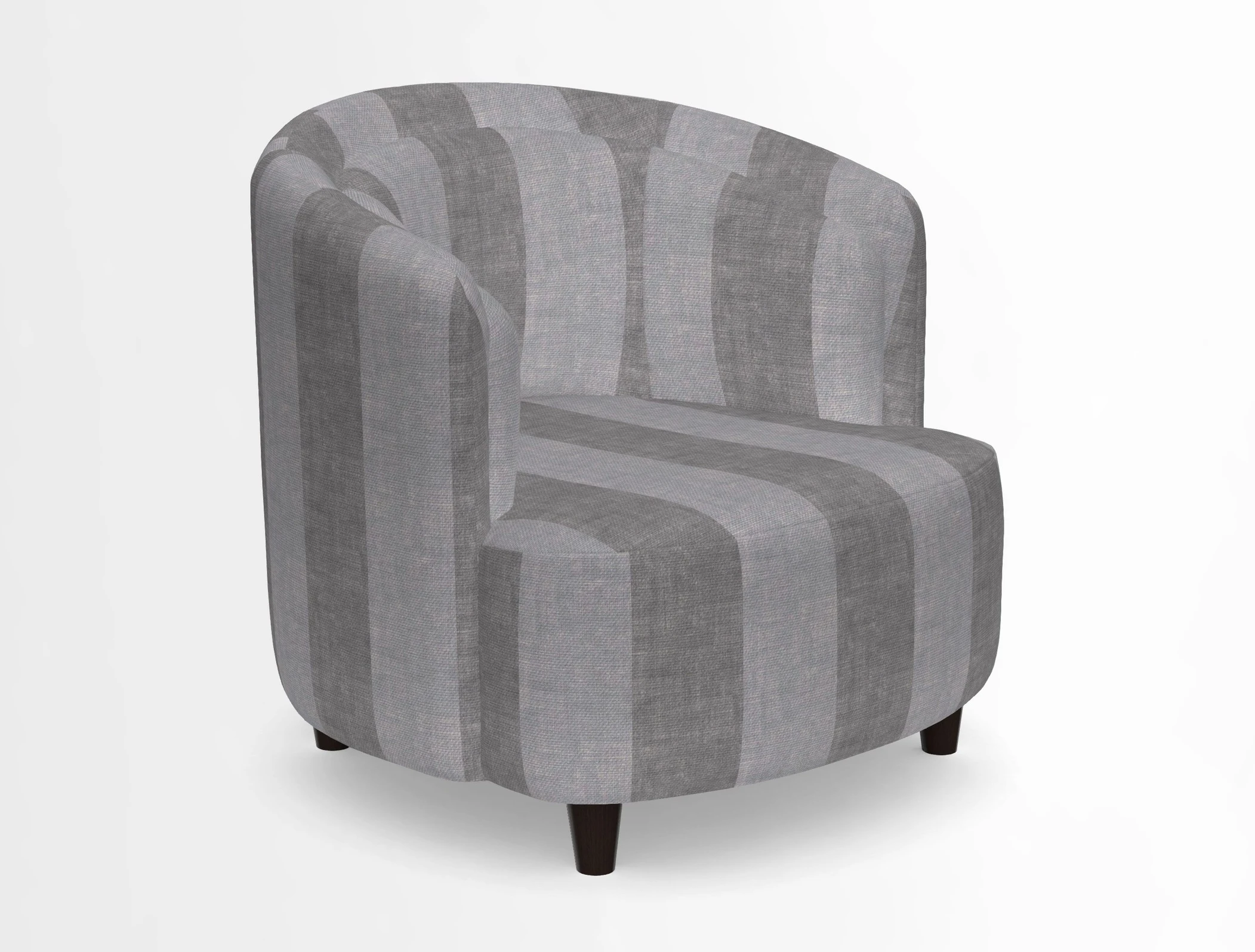Blakeney Chair in Cloth 22 Weaves Grand Teton Quartz