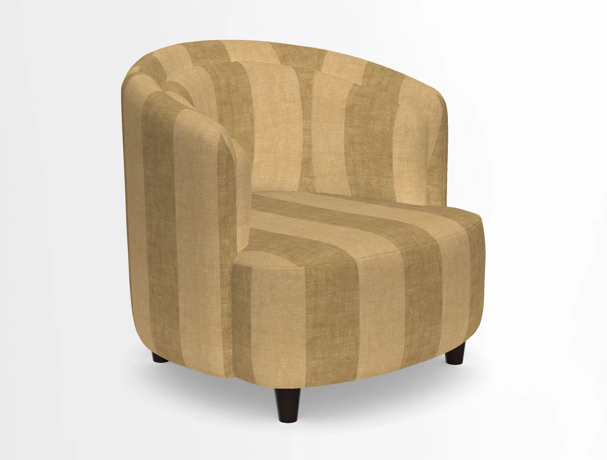 Blakeney Chair in Cloth 22 Weaves Grand Teton Quartz