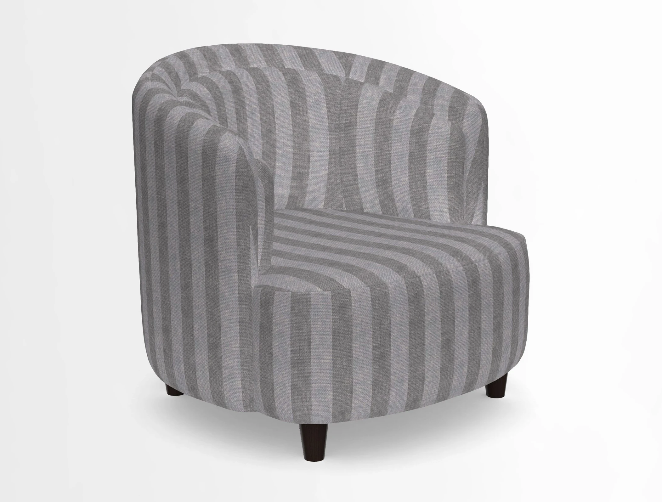 Blakeney Chair in Cloth 22 Weaves Grand Teton Quartz