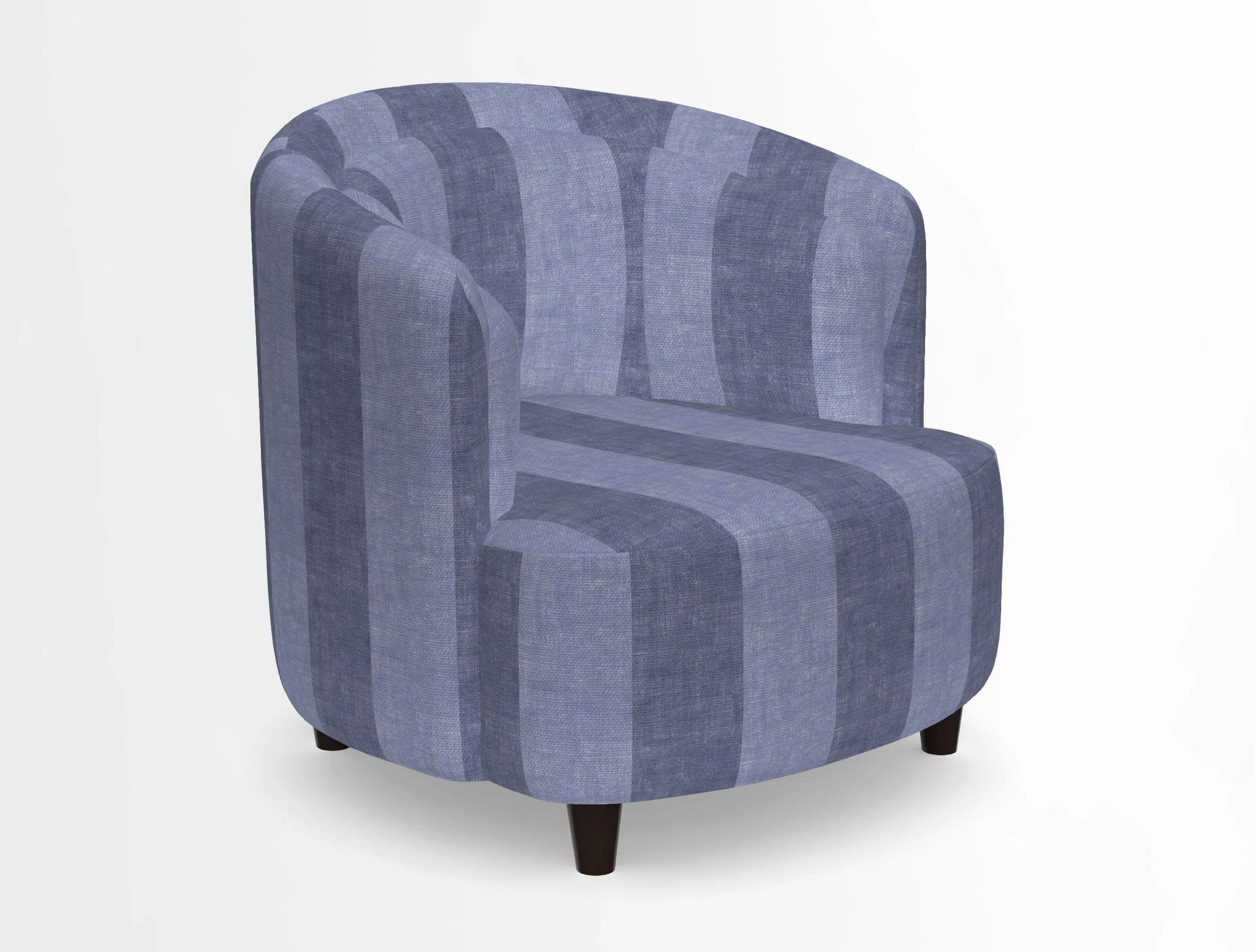 Blakeney Chair in Cloth 22 Weaves Grand Teton Quartz