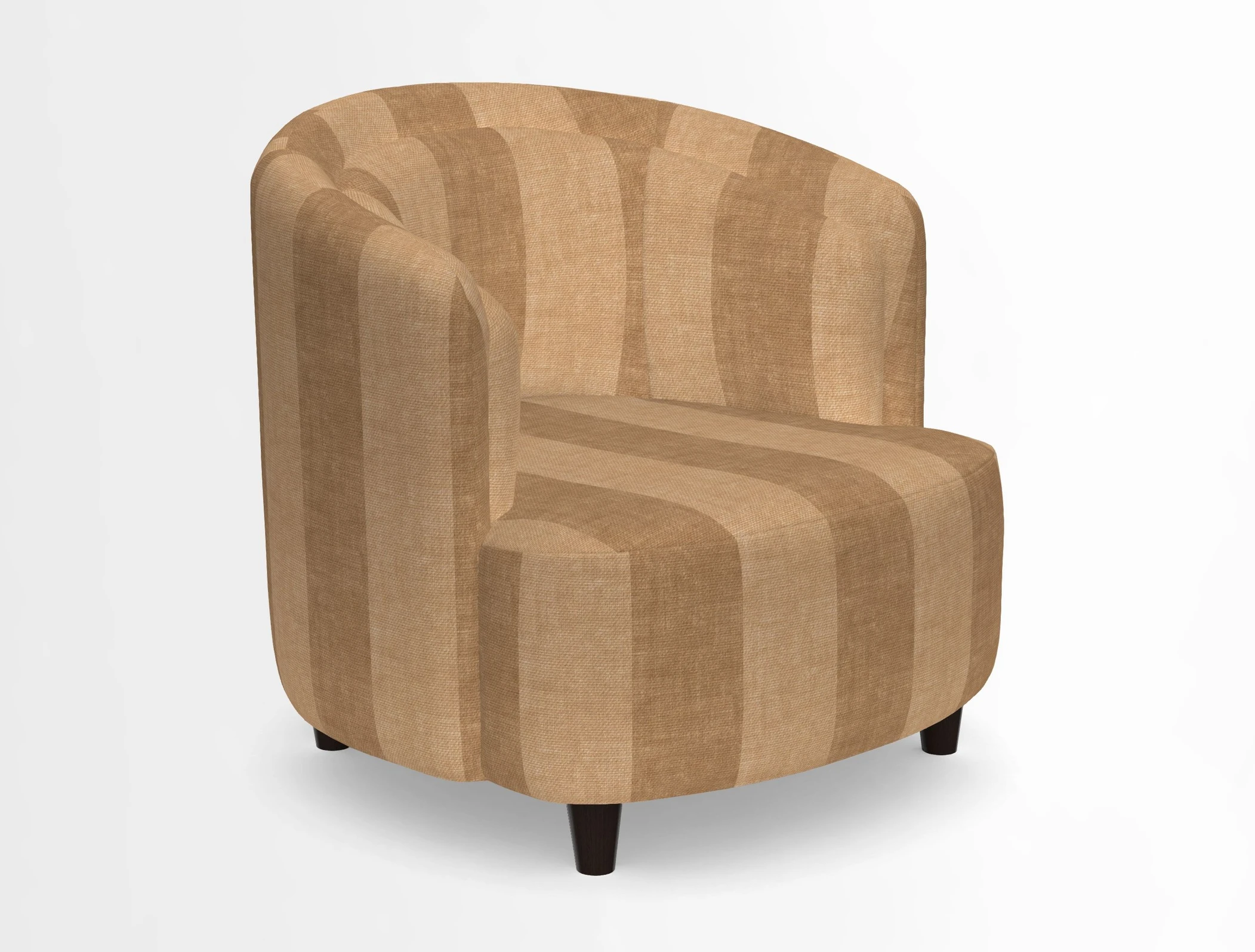 Blakeney Chair in Cloth 22 Weaves Grand Teton Quartz