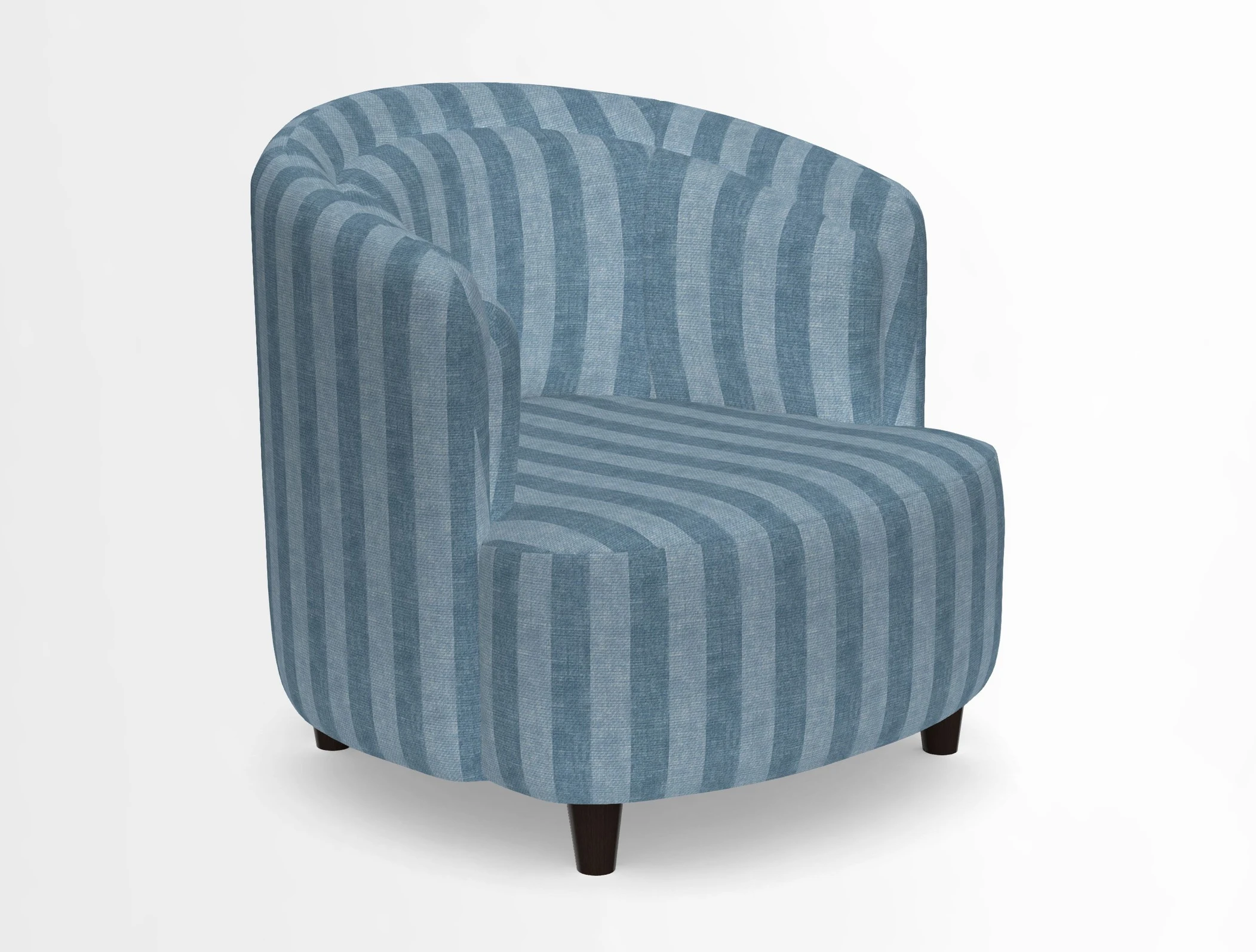 Blakeney Chair in Cloth 22 Weaves Grand Teton Quartz