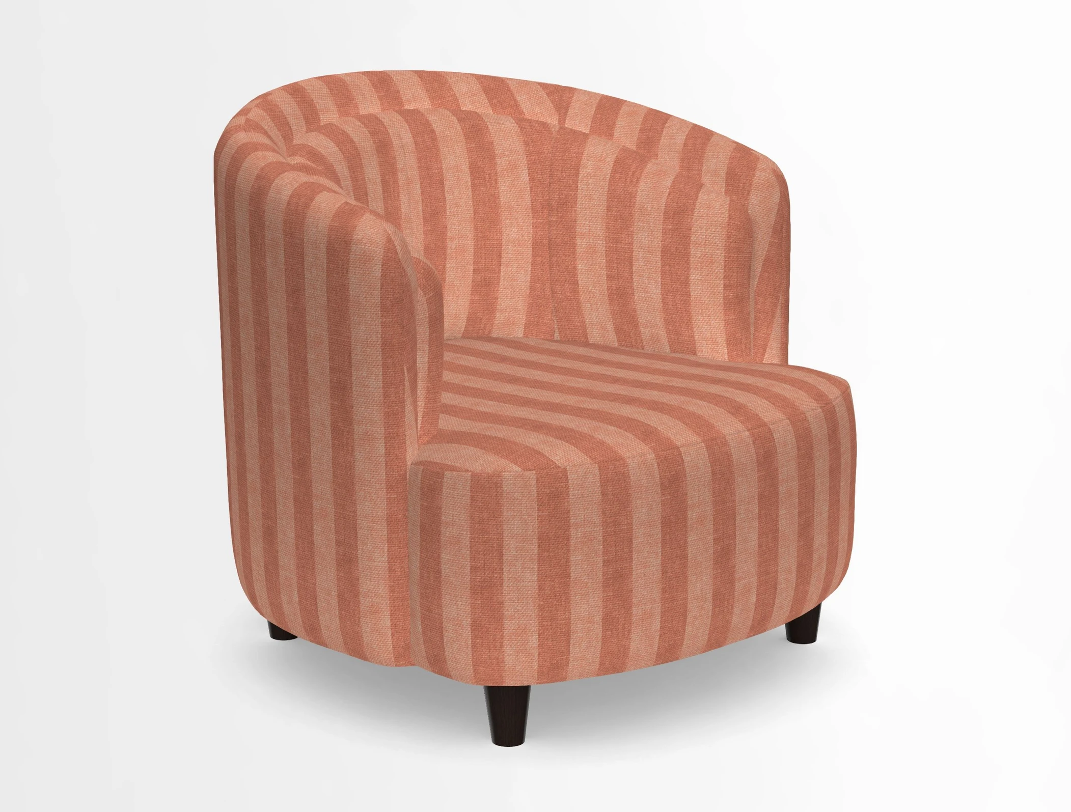 Blakeney Chair in Cloth 22 Weaves Grand Teton Quartz