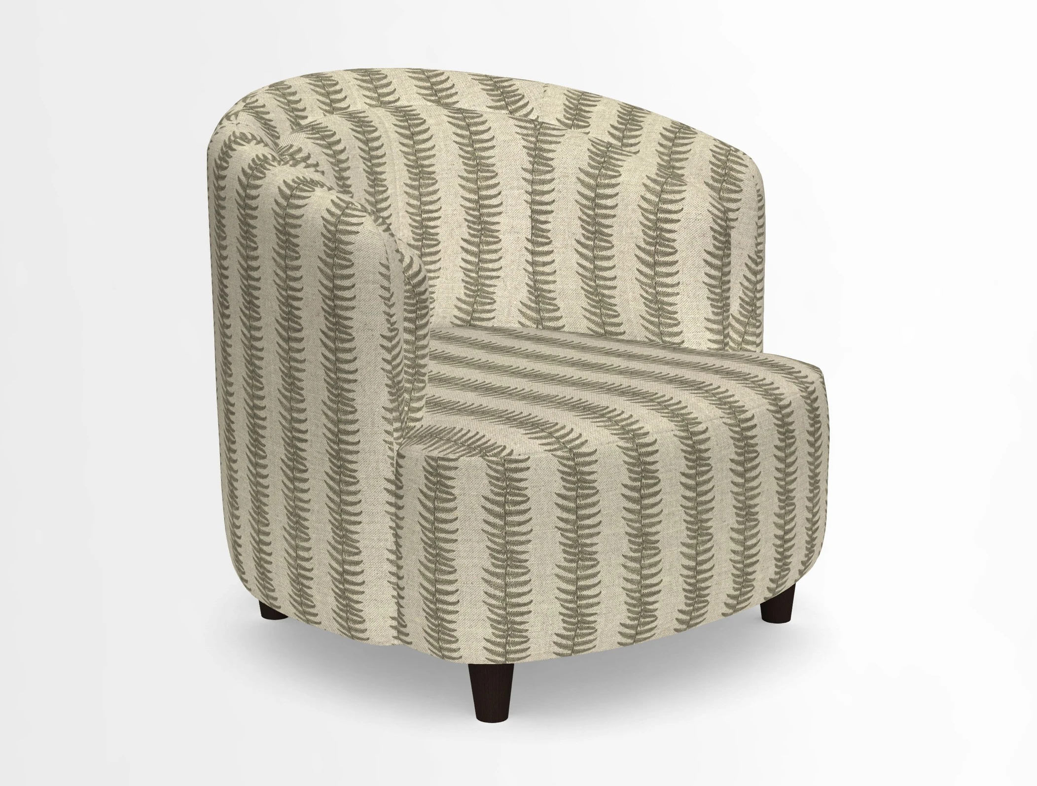 Blakeney Chair in Cloth 22 Weaves Grand Teton Quartz