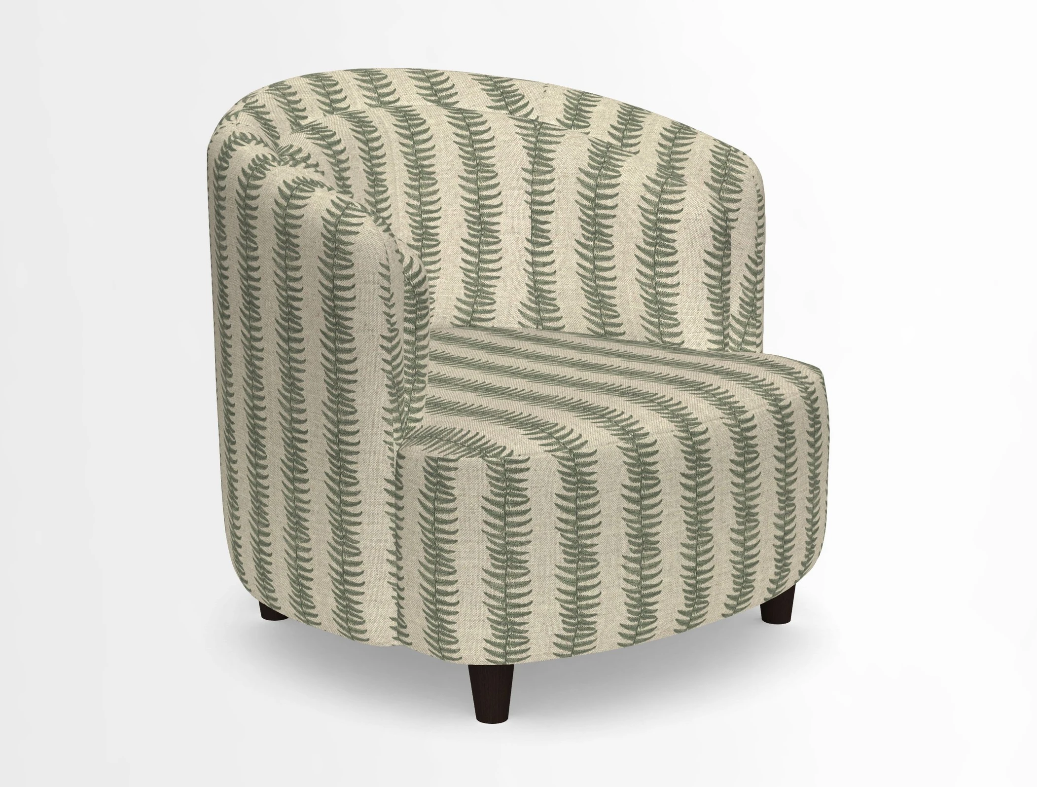 Blakeney Chair in Cloth 22 Weaves Grand Teton Quartz