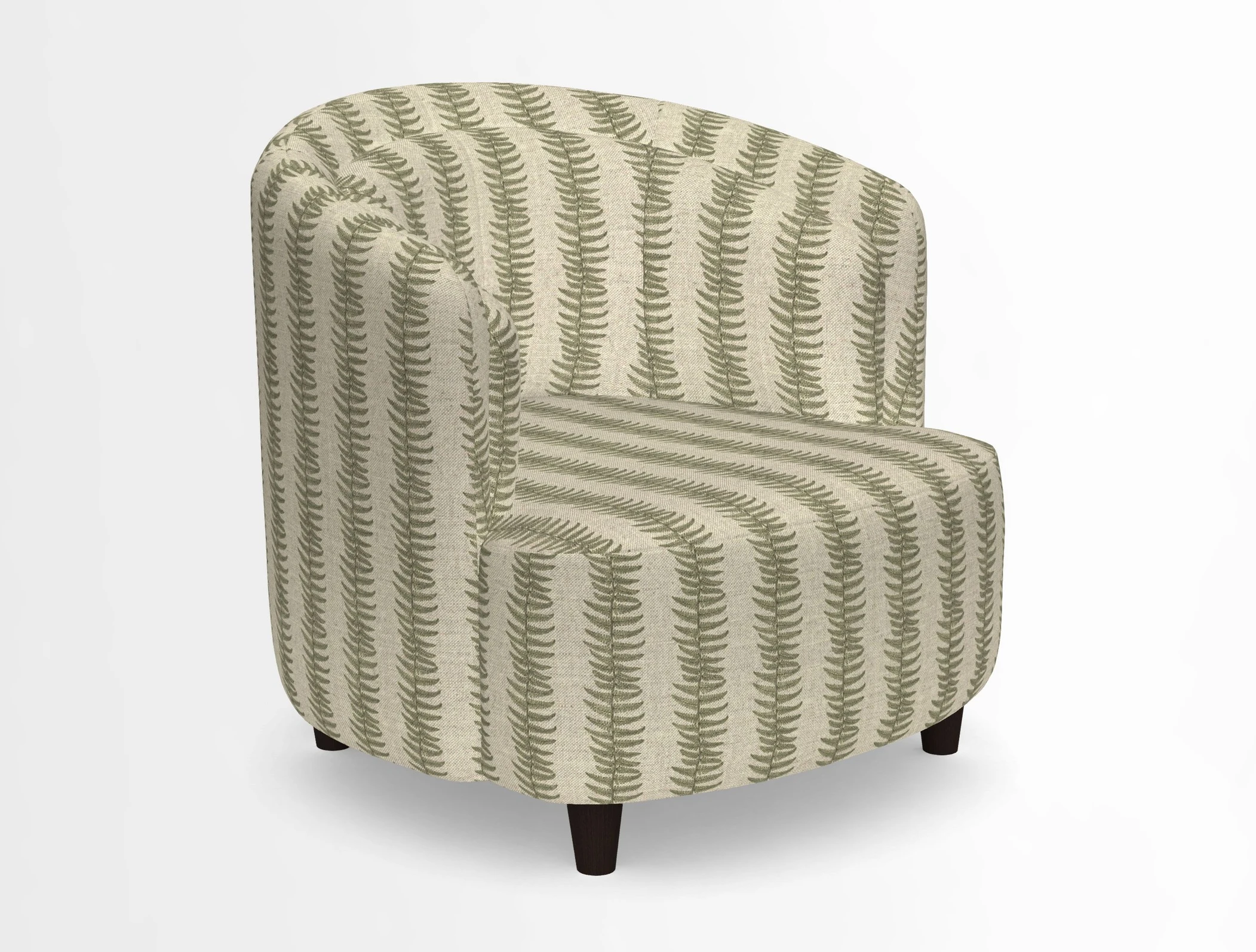 Blakeney Chair in Cloth 22 Weaves Grand Teton Quartz